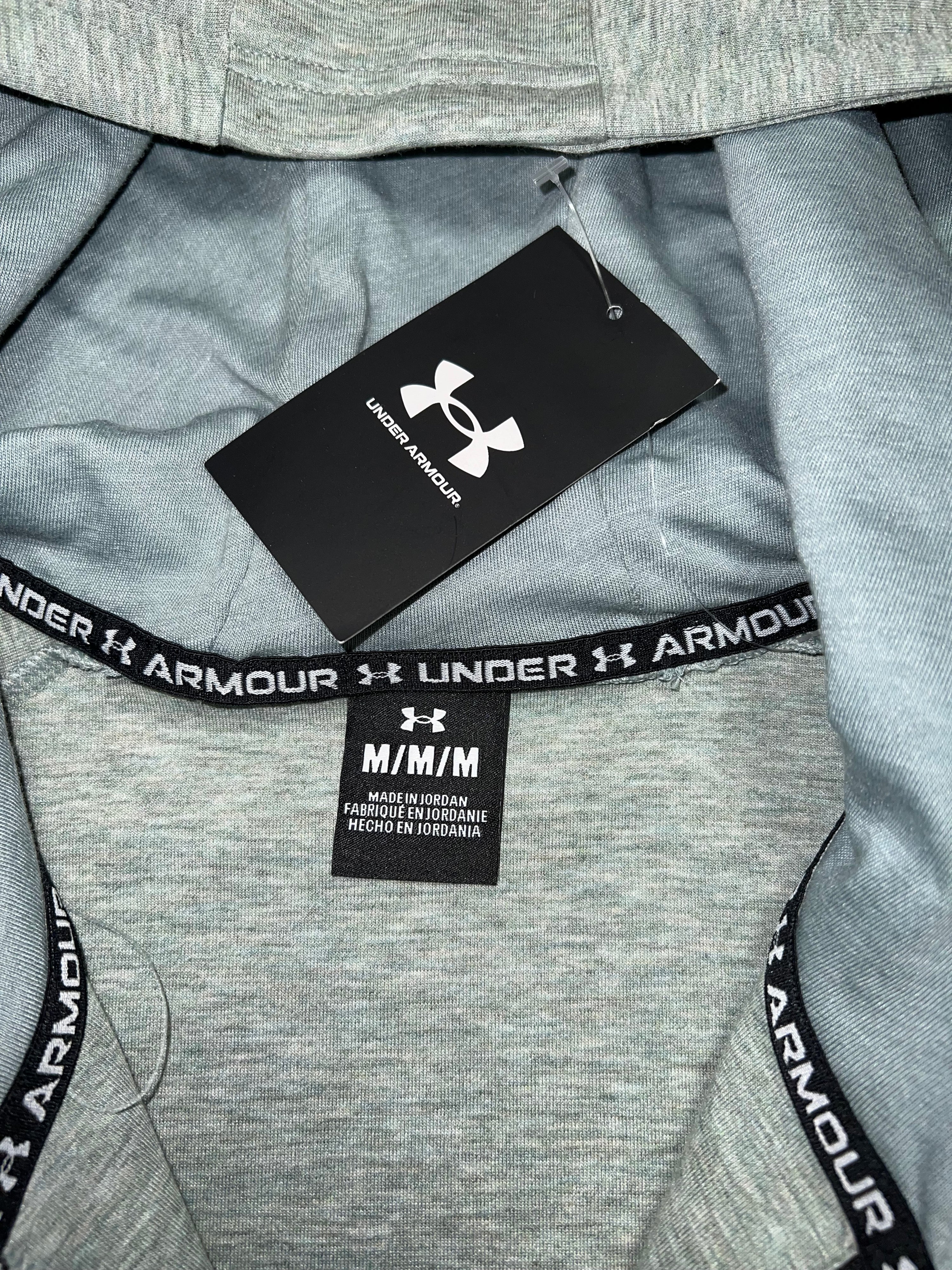 Under Armour Unstoppable Tech Fleece - Grey