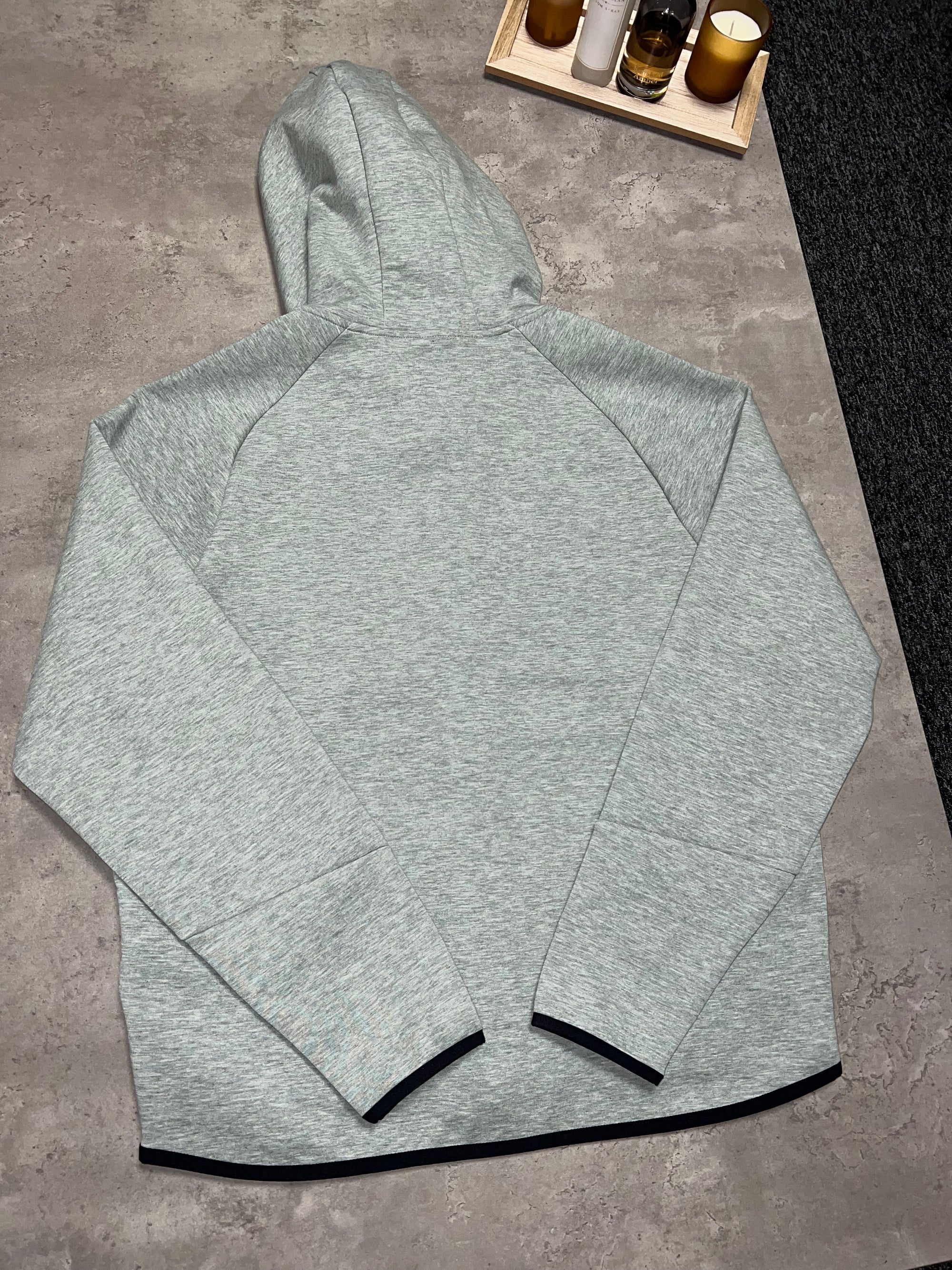 Under Armour Unstoppable Tech Fleece - Grey