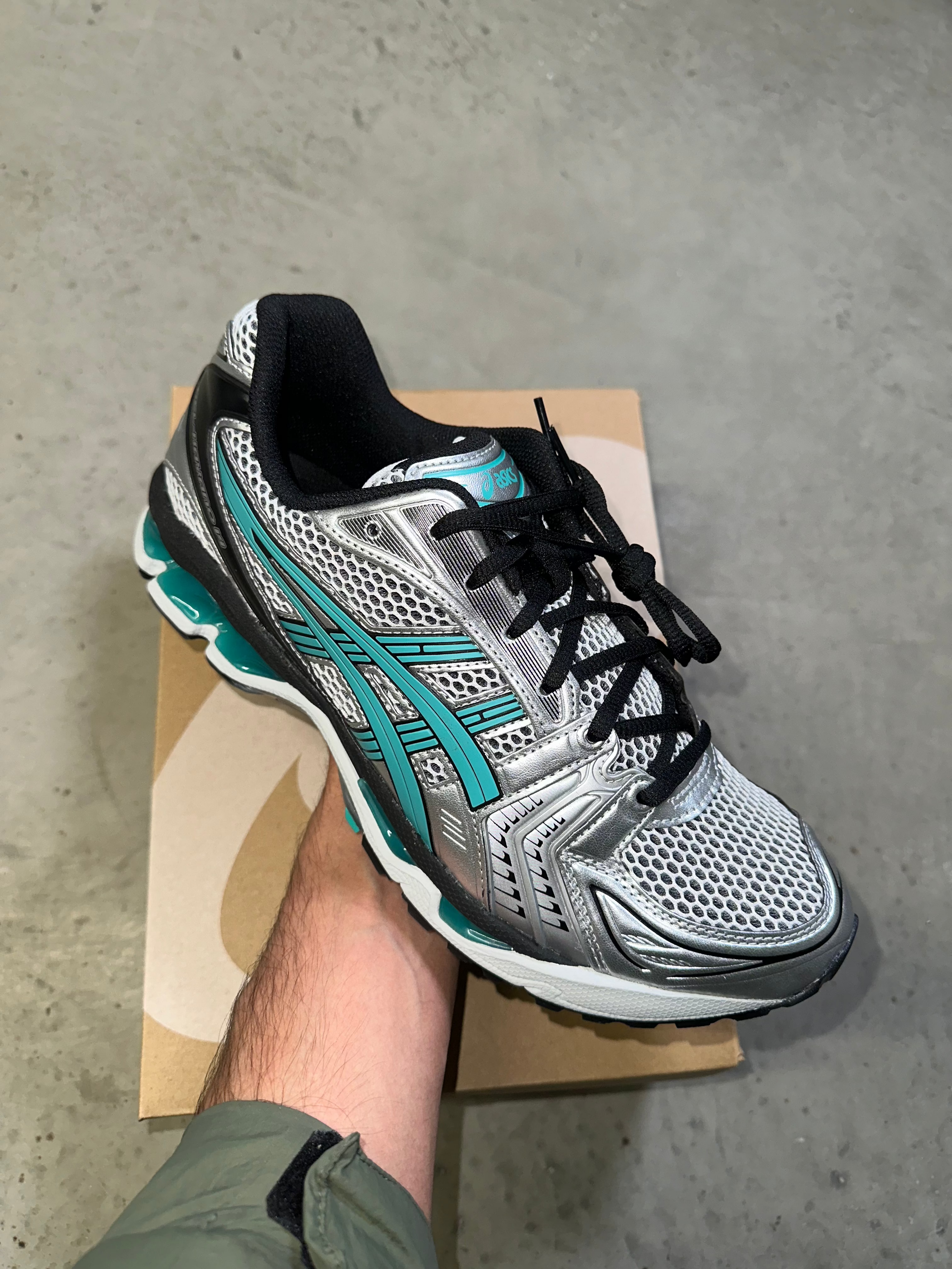 Gel Kayano 14 Waterfall