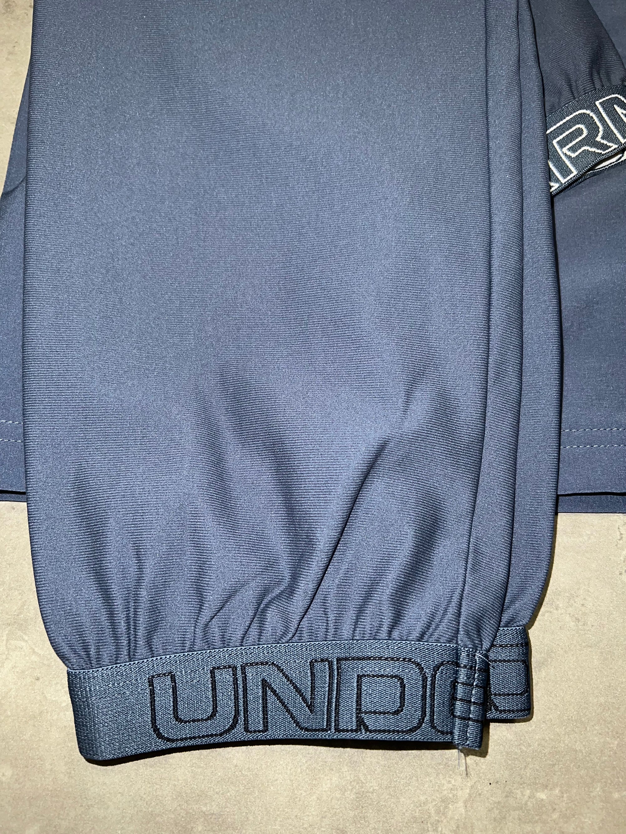 Under Armour Vanish Tracksuit - Blue/Grey