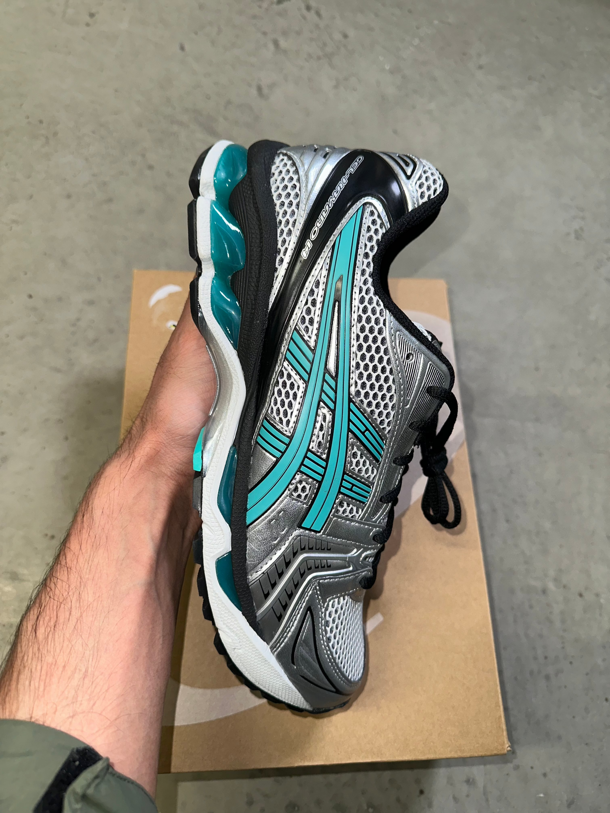 Gel Kayano 14 Waterfall