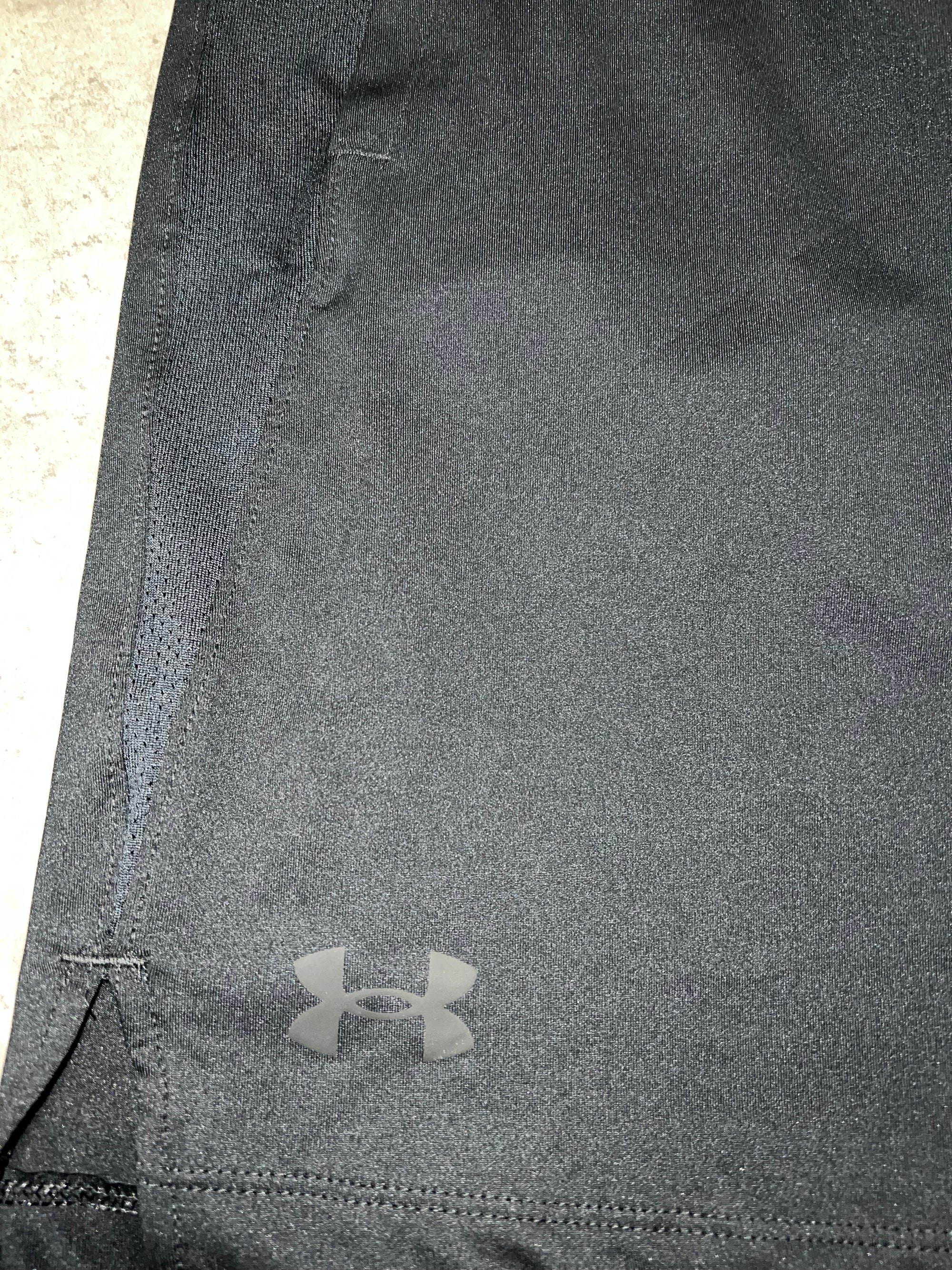 Under Armour T Shirt & Short Set - Blue/Black