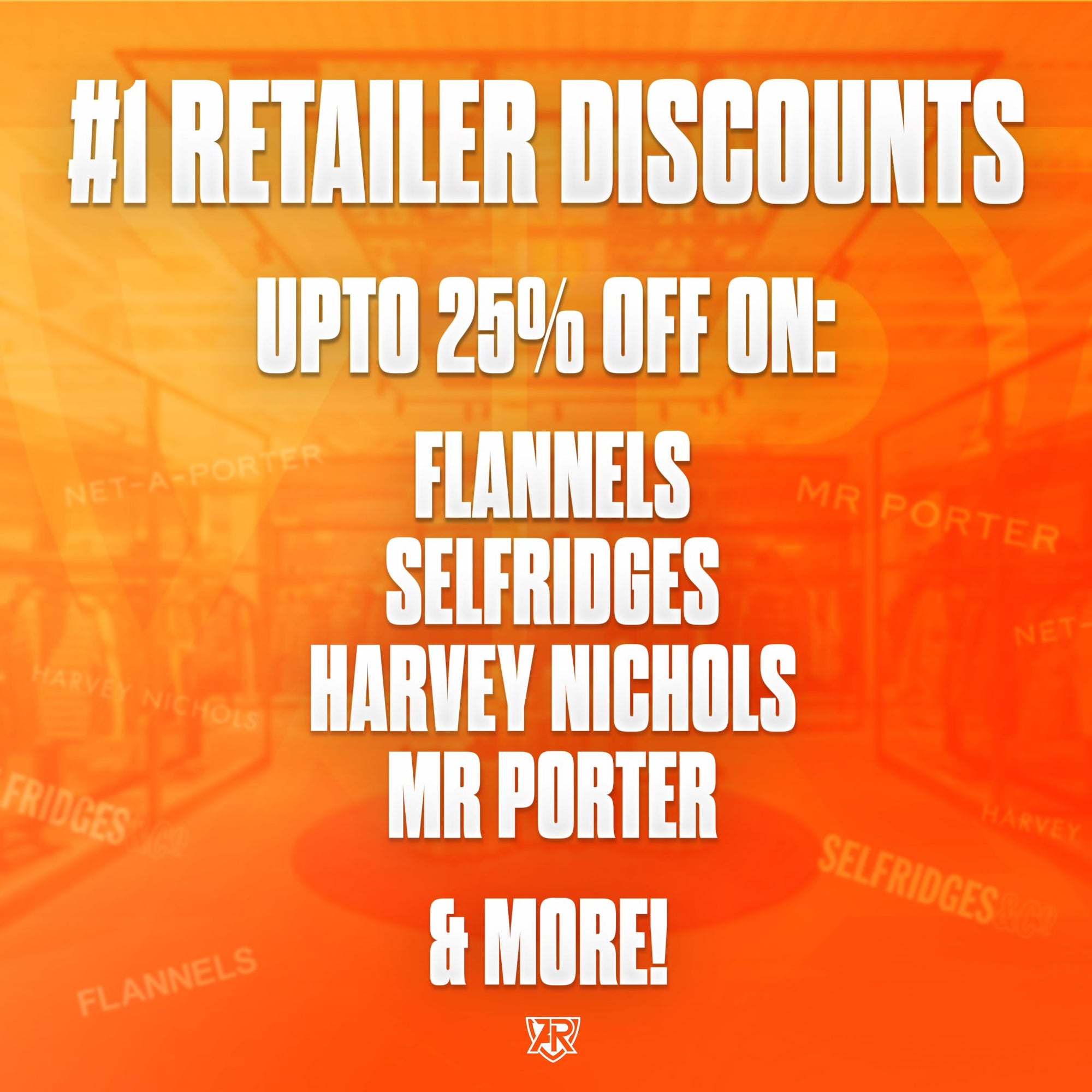 #1 Direct Retailer Discounts