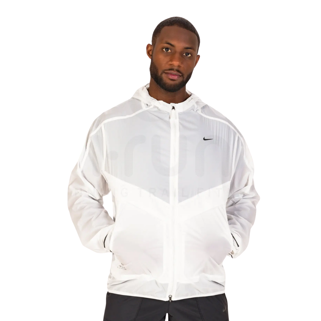 White Running Division Windrunner UK