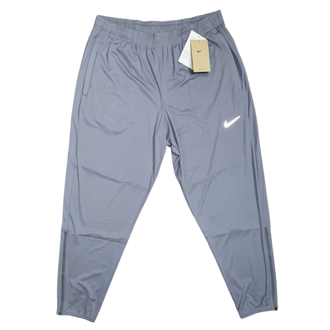 Smoke Grey "Money Man" Challenger Running Trousers Asia
