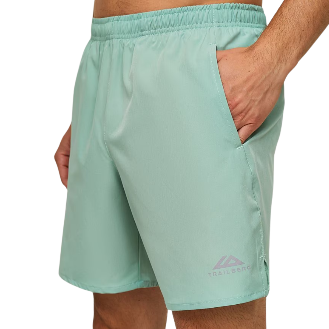 Tberg Essential Shorts Green