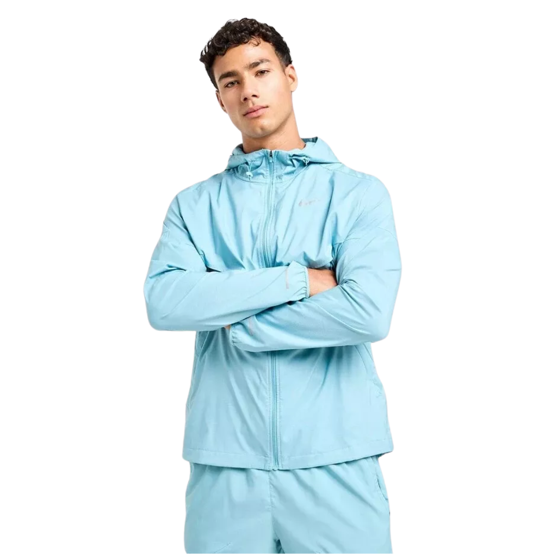 Blue Turquoise Windrunner Asia