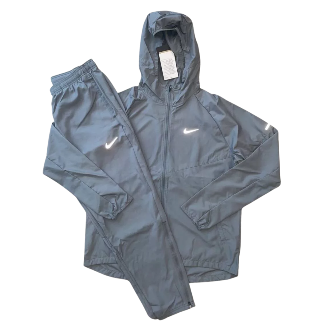 Moneyman Tracksuit Smoke Grey Asia