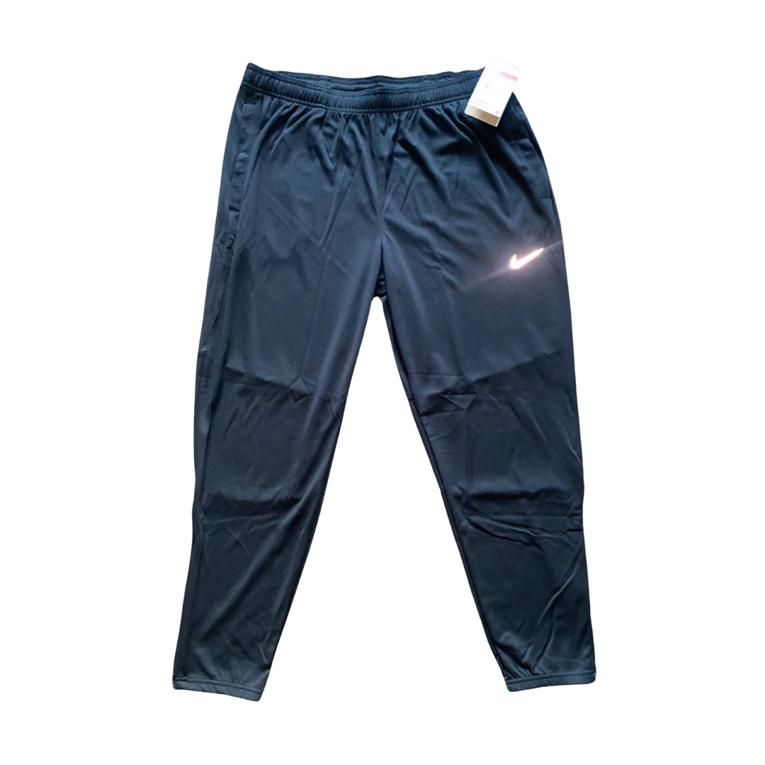 Black Challenger Men's Dri-FIT Running Trousers Asia