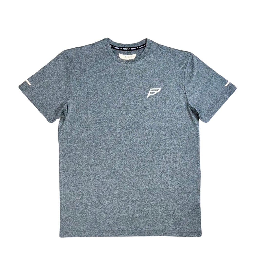 Frequency Tee Grey