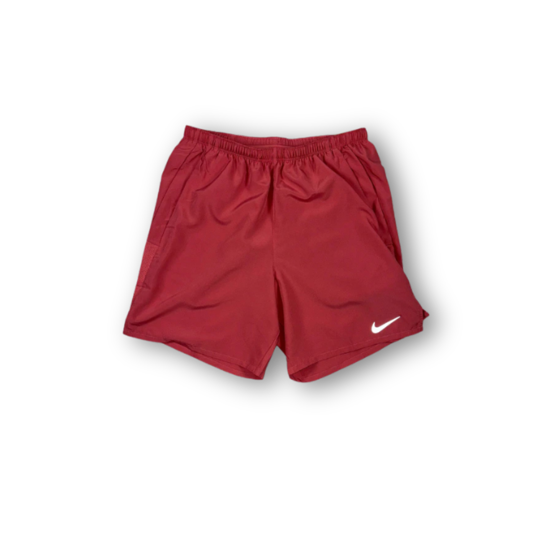 7" Challenger Shorts Adobe Red UK