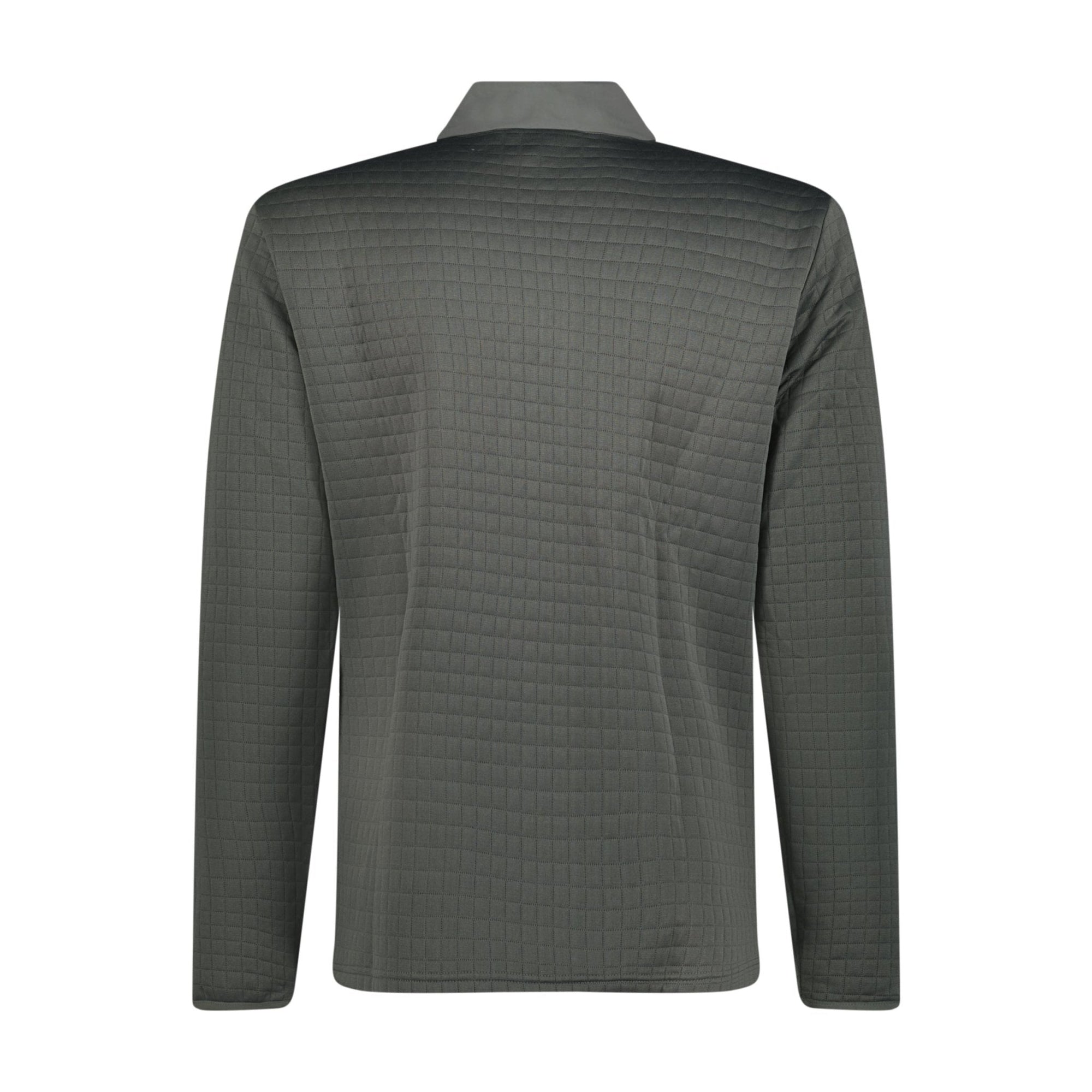 Adidas Dwr Block Golf Quarter Zip Grey