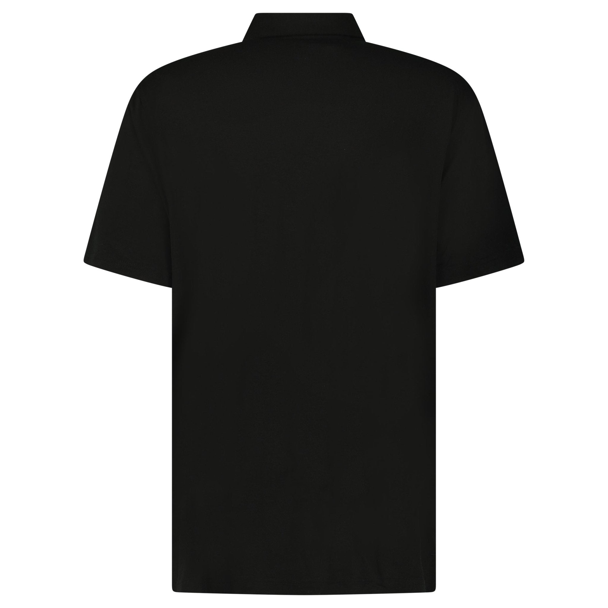 Adidas Go-To Golf Polo in Black