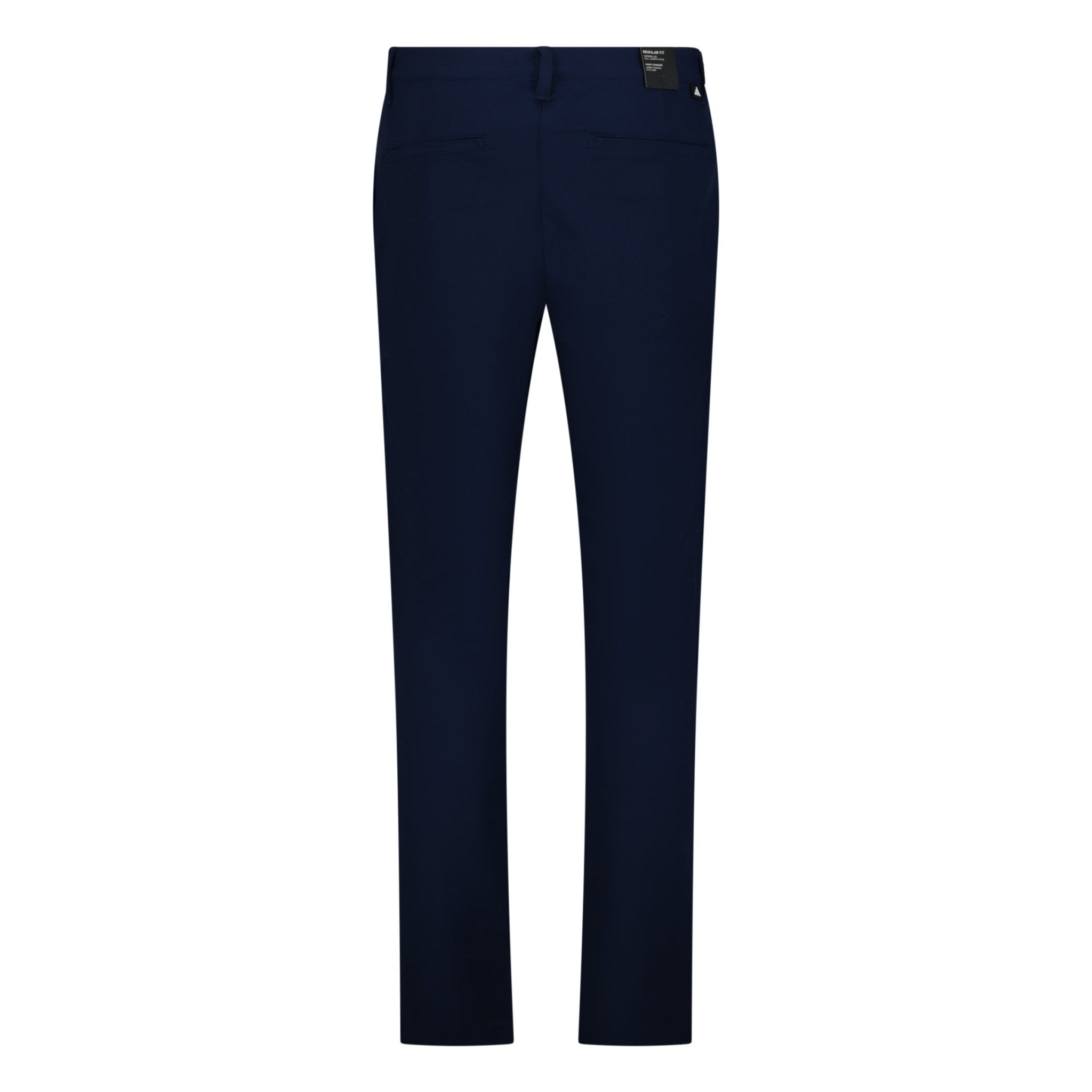 Adidas Nylon Tapered Golf Trousers Navy