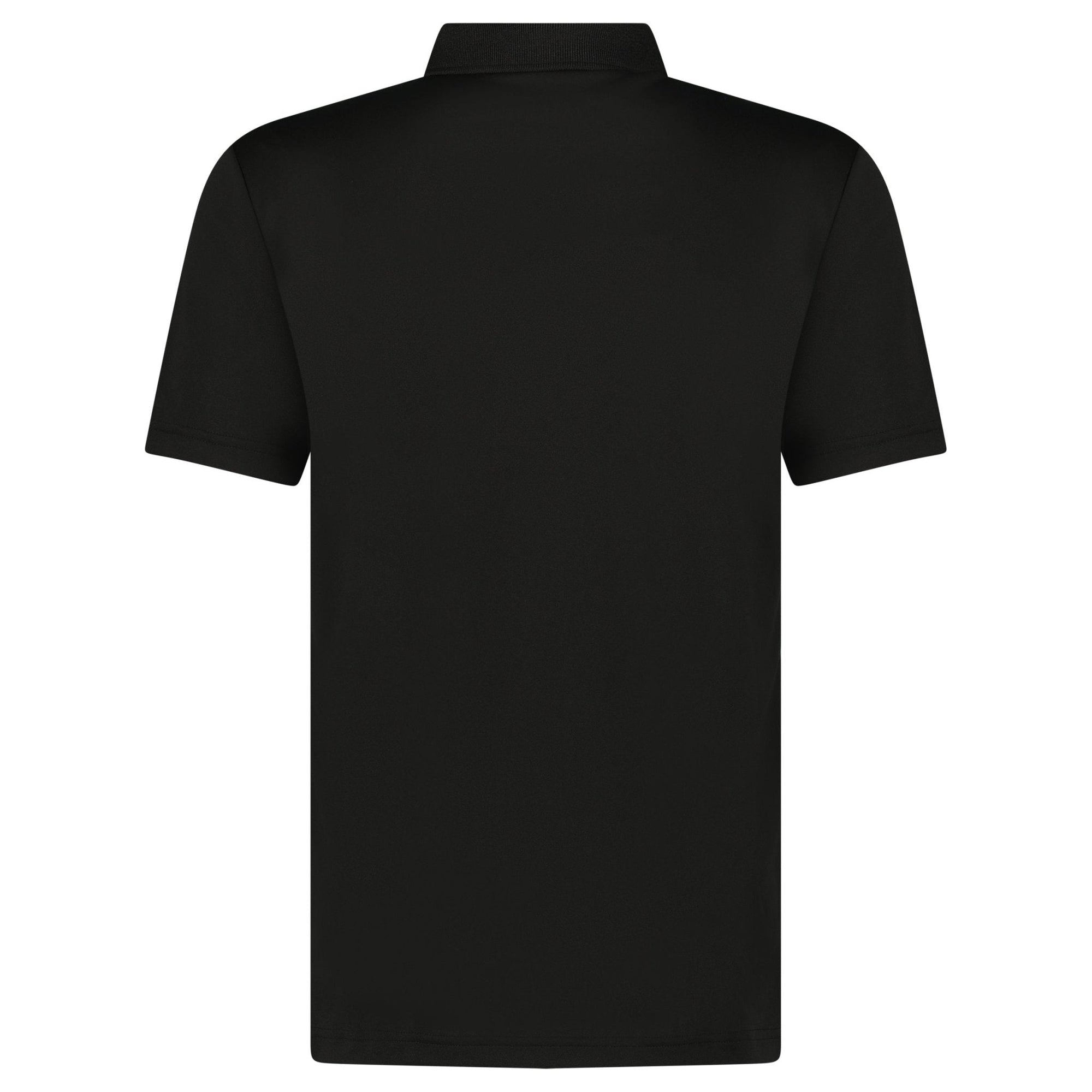 Adidas Performance Golf Polo in Black