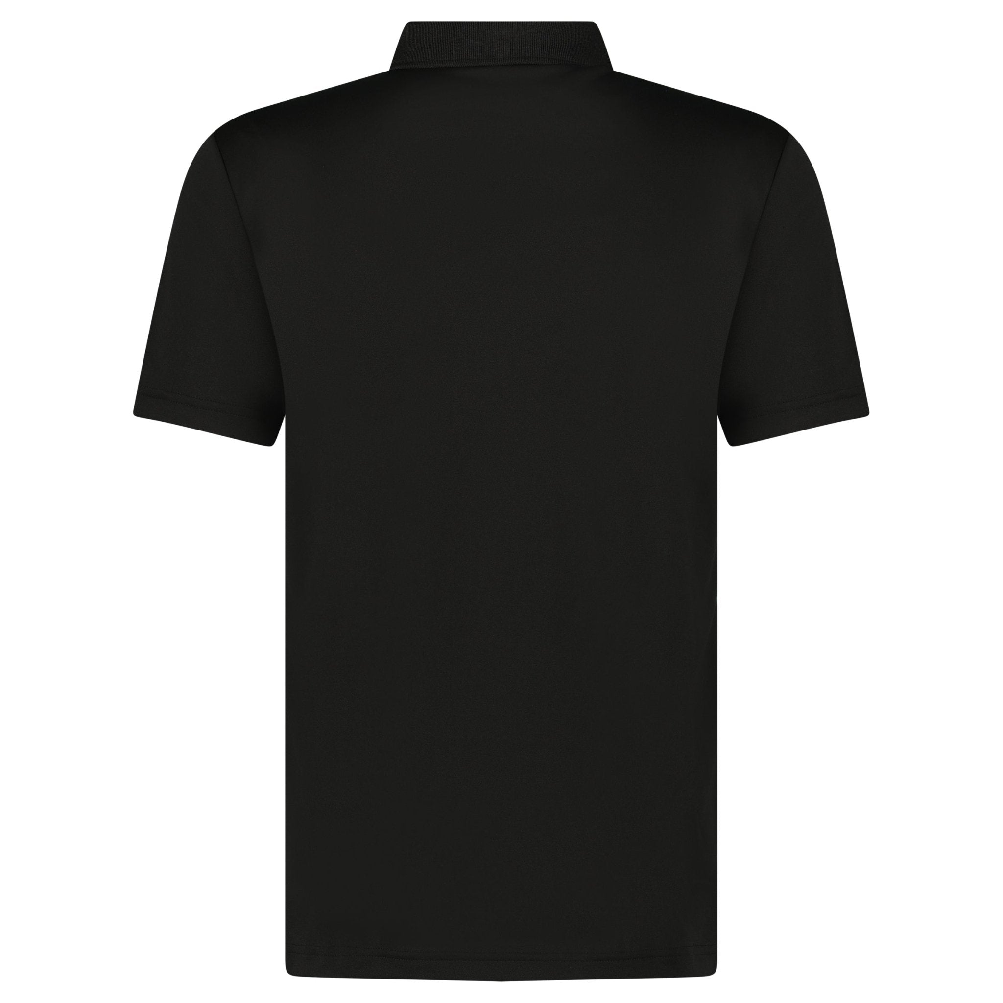 Adidas Performance Golf Polo in Black
