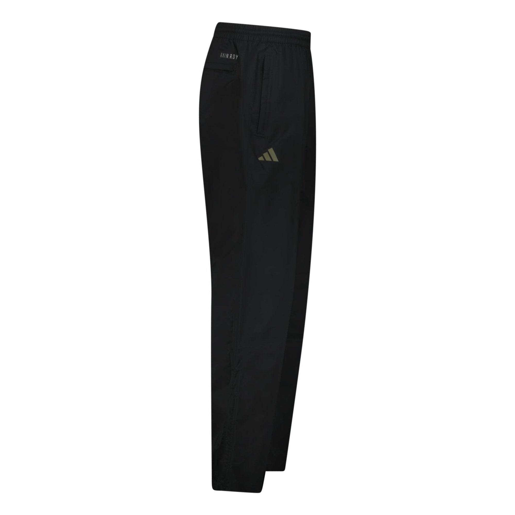Adidas Rain Golf Trousers Black