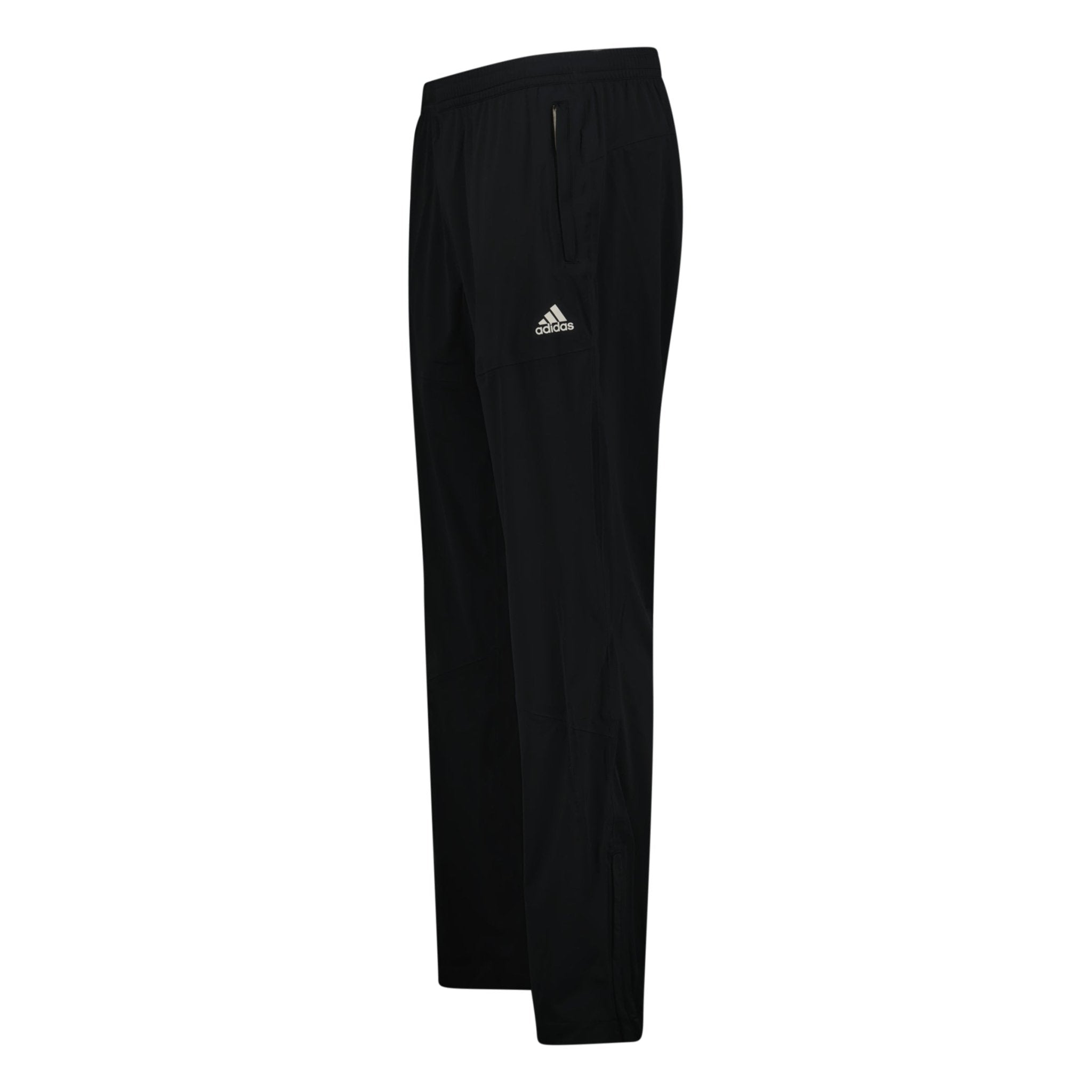 Adidas Rain Golf Trousers Black/White