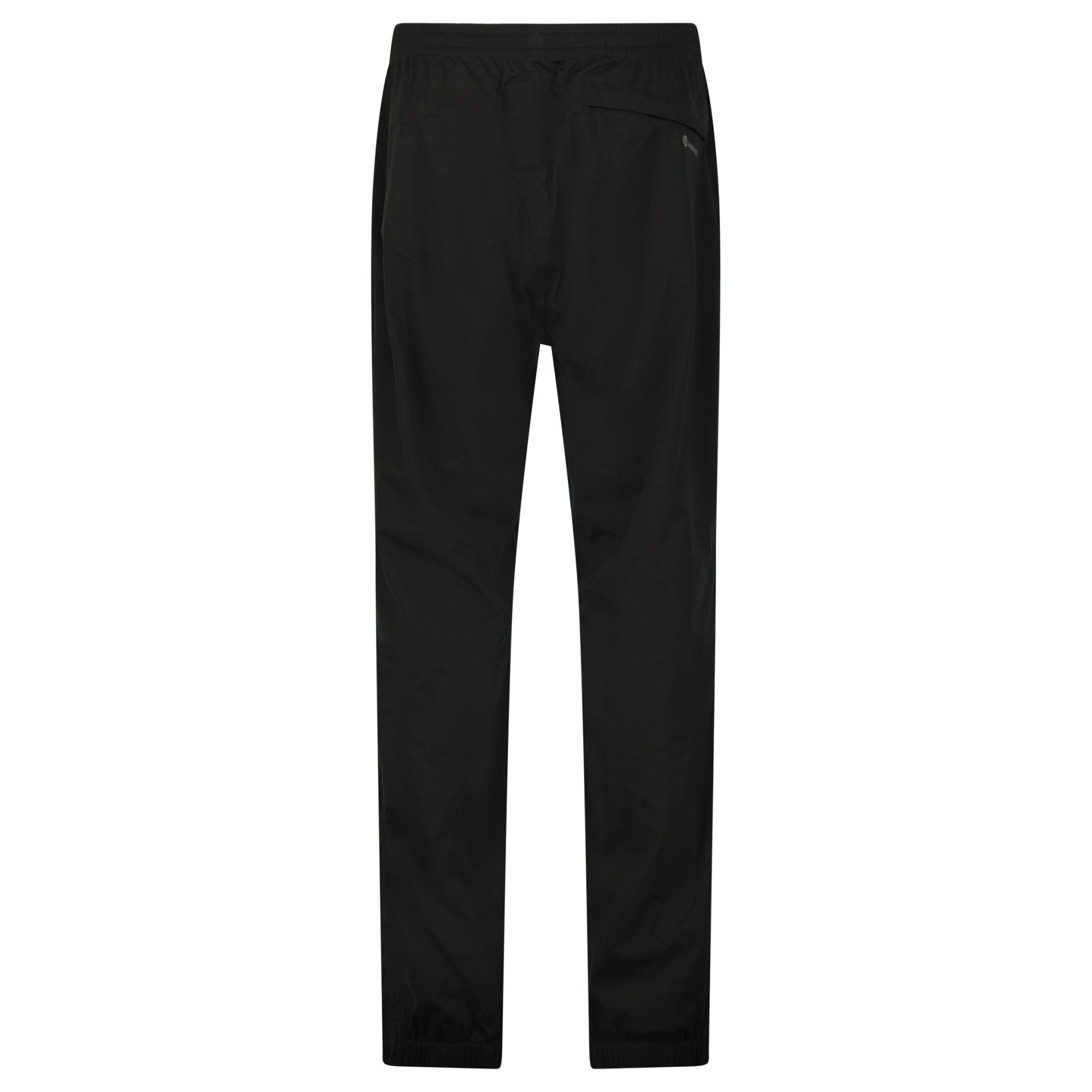 Adidas RAIN.RDY Waterproof Golf Trousers in Black