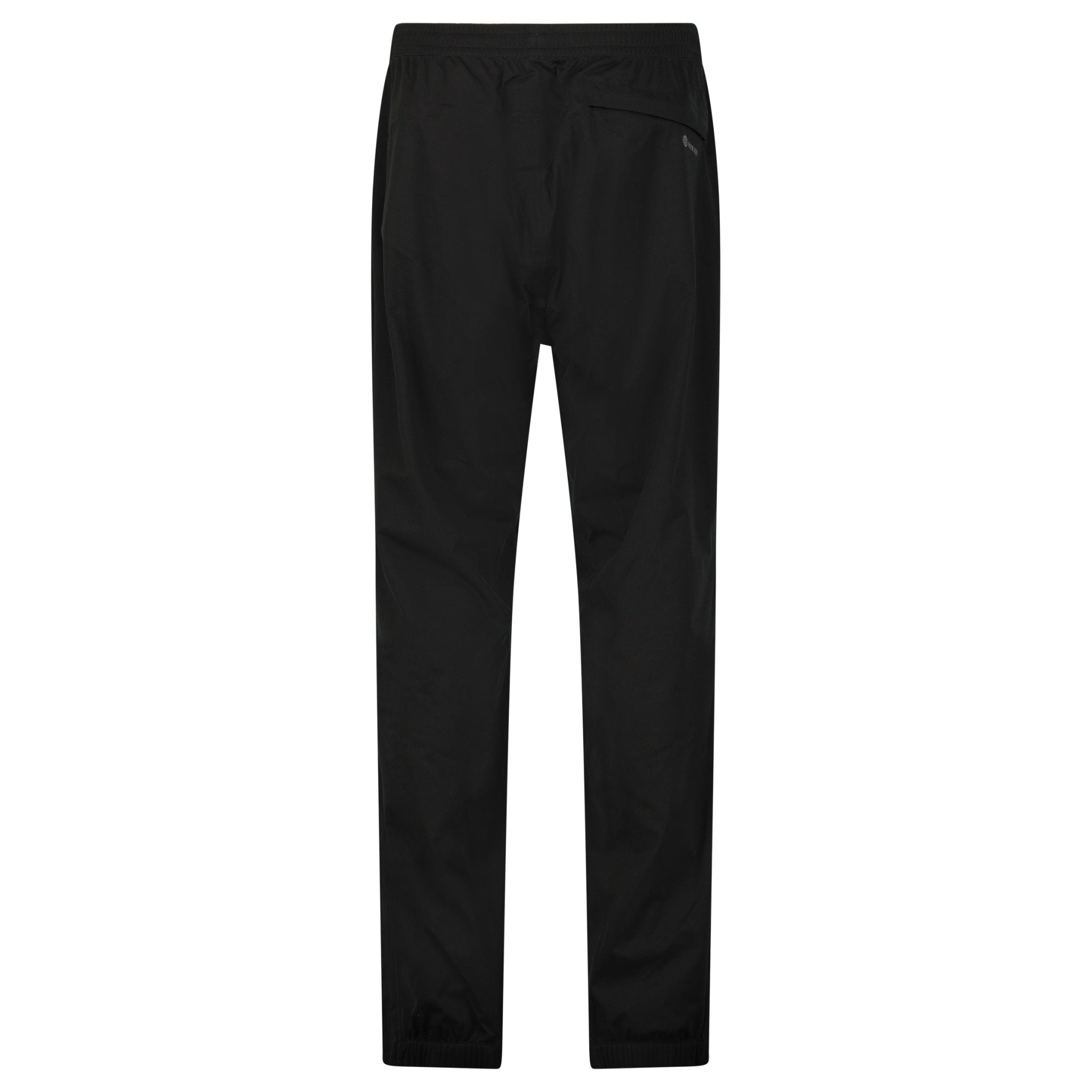 Adidas RAIN.RDY Waterproof Golf Trousers in Black
