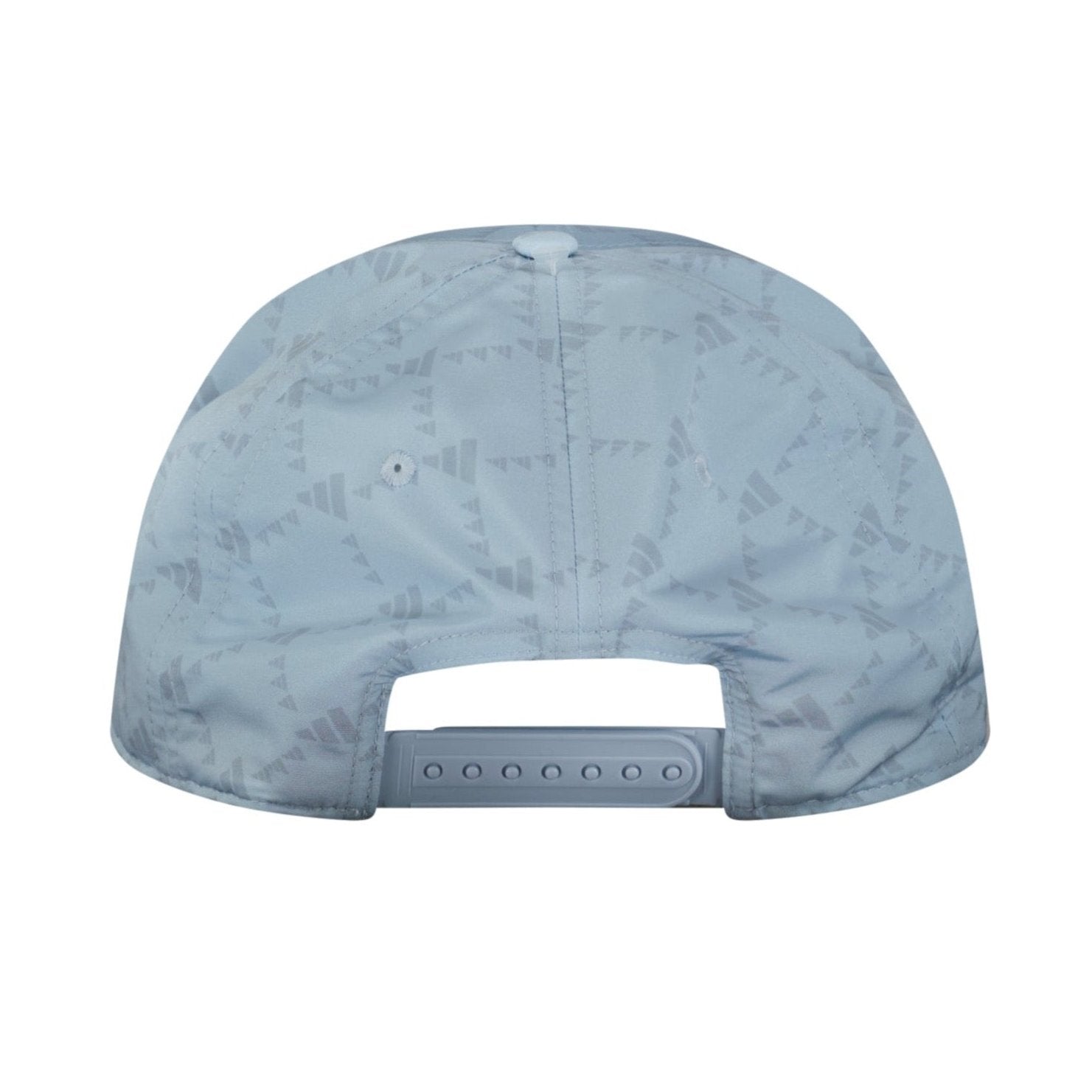 Adidas Tour 3 Stripe Cap Sky Blue