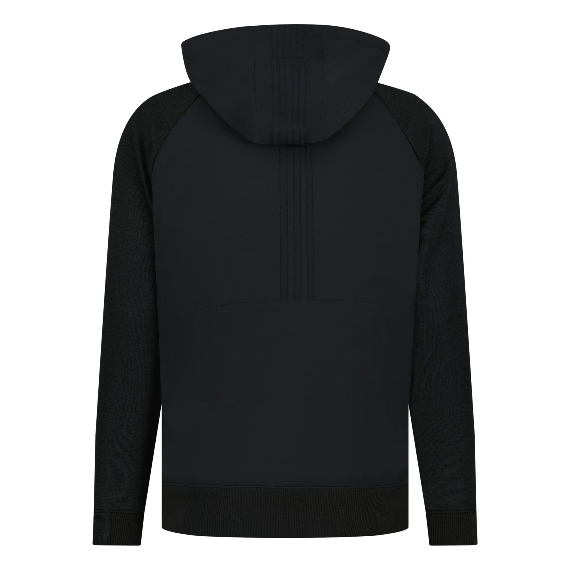 Adidas Ultimate Tour Padded Golf Hoodie Black