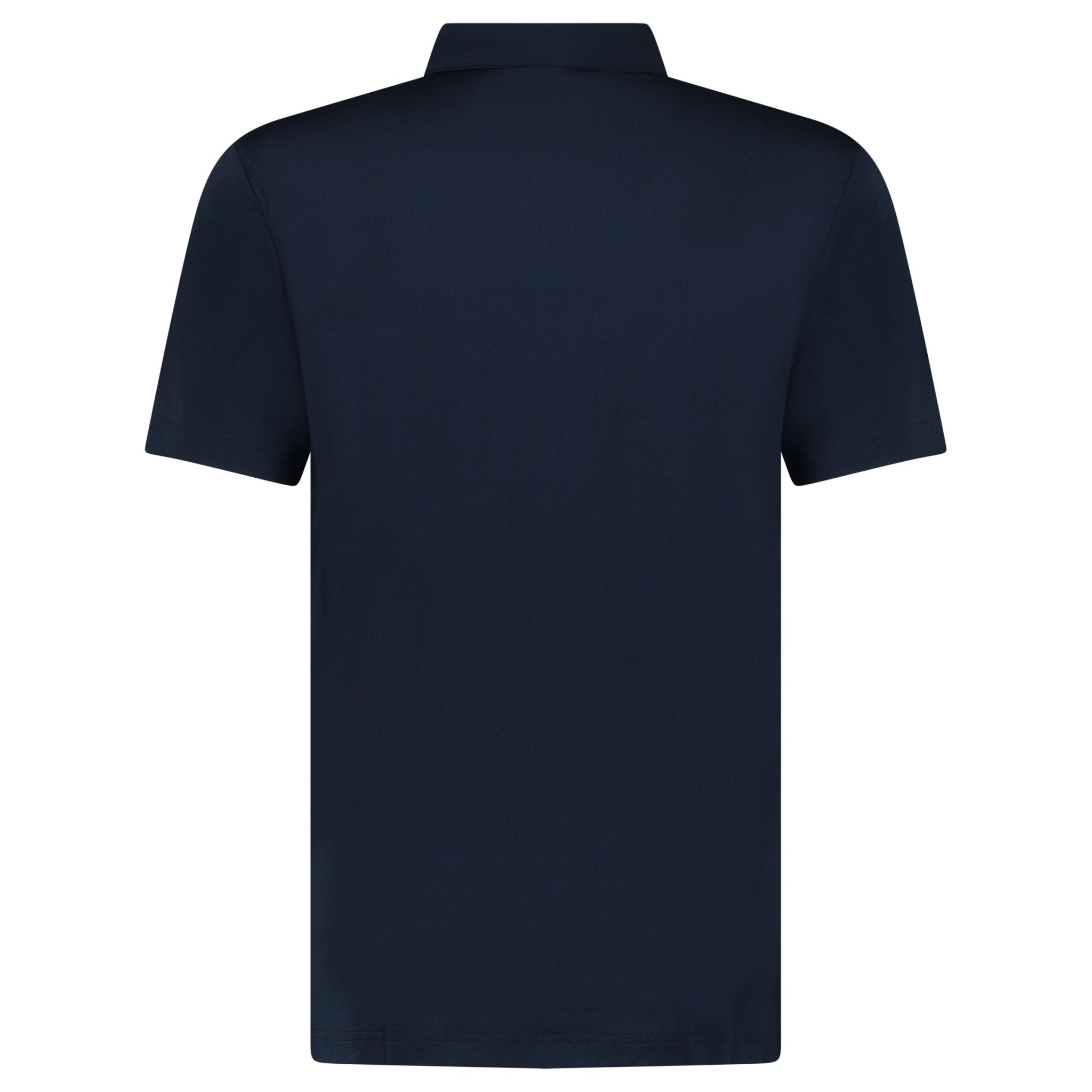Adidas Ultimate365 SLD Golf Polo Shirt in Navy
