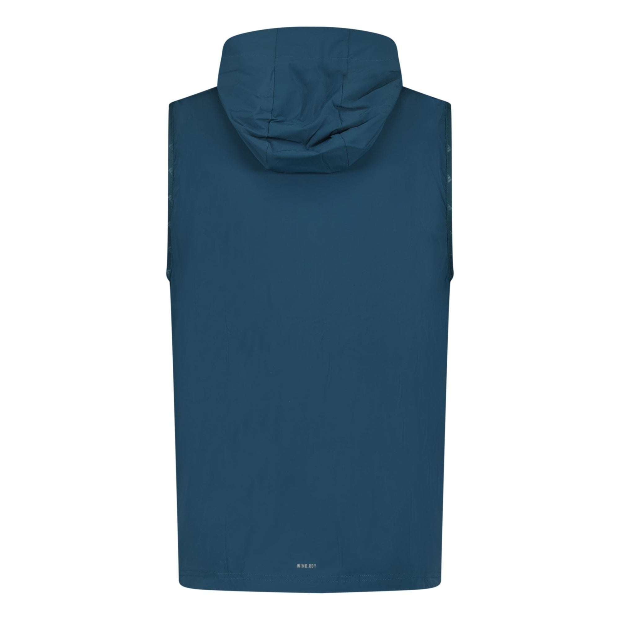 Adidas Wind Ready Golf Gilet Dark Green