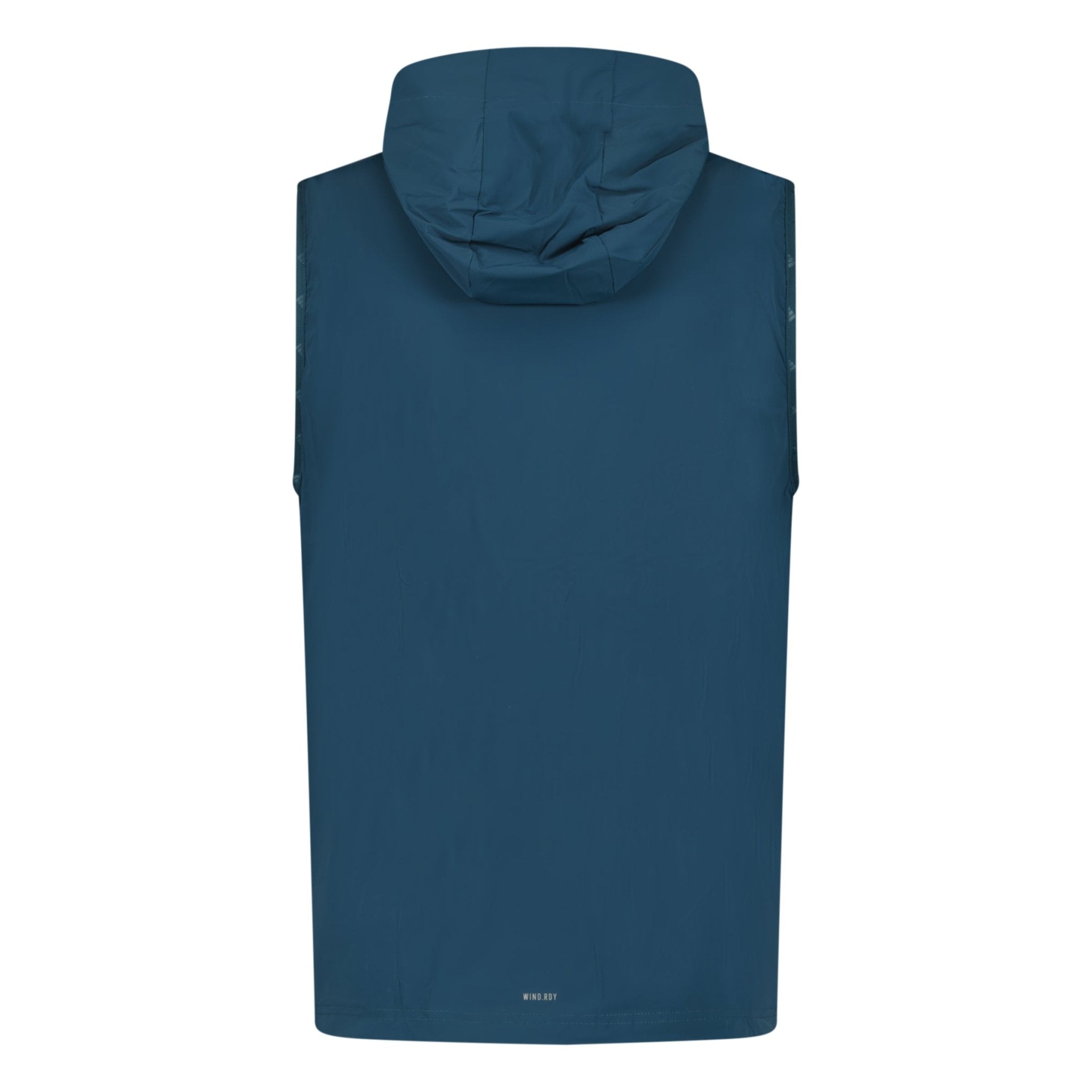 Adidas Wind Ready Golf Gilet Dark Green