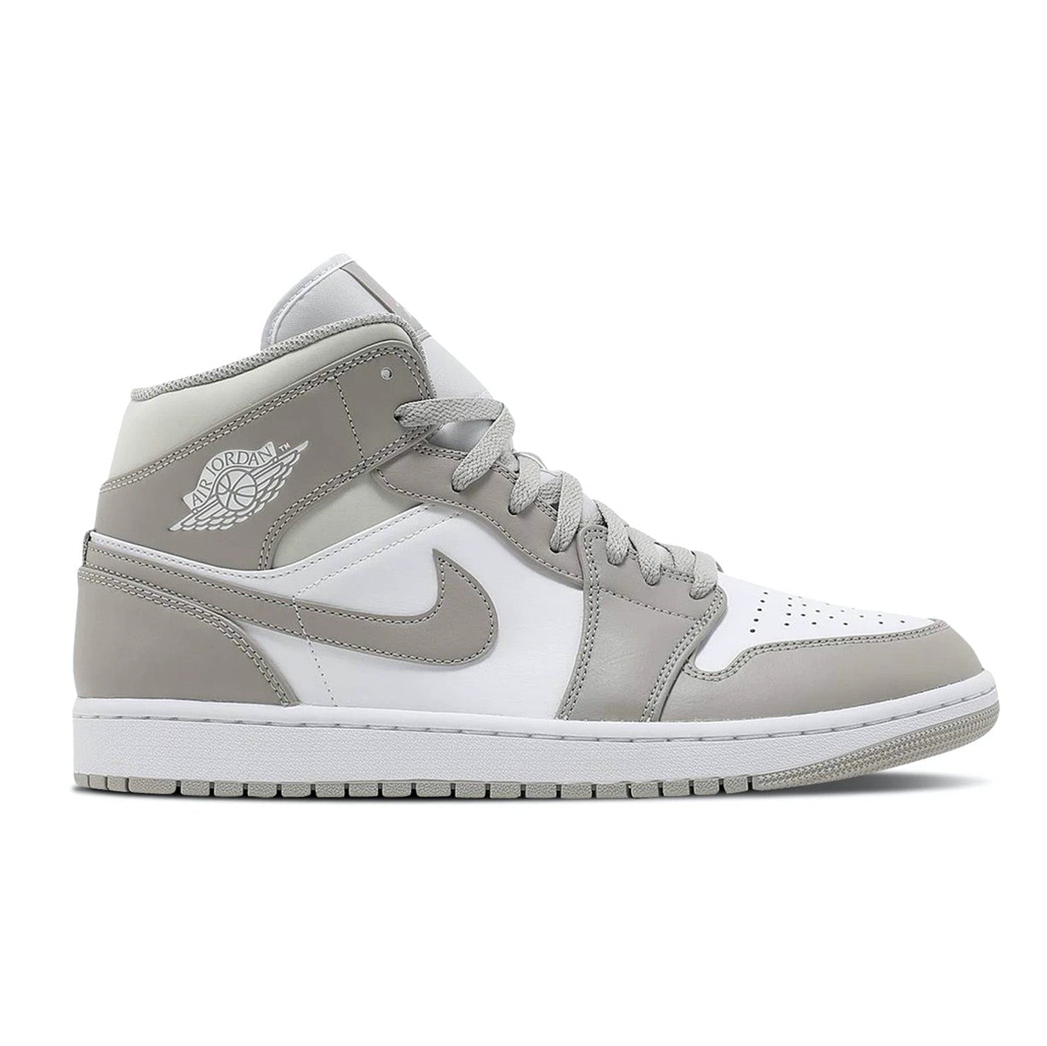 Air Jordan 1 Mid 'Linen' Trainers
