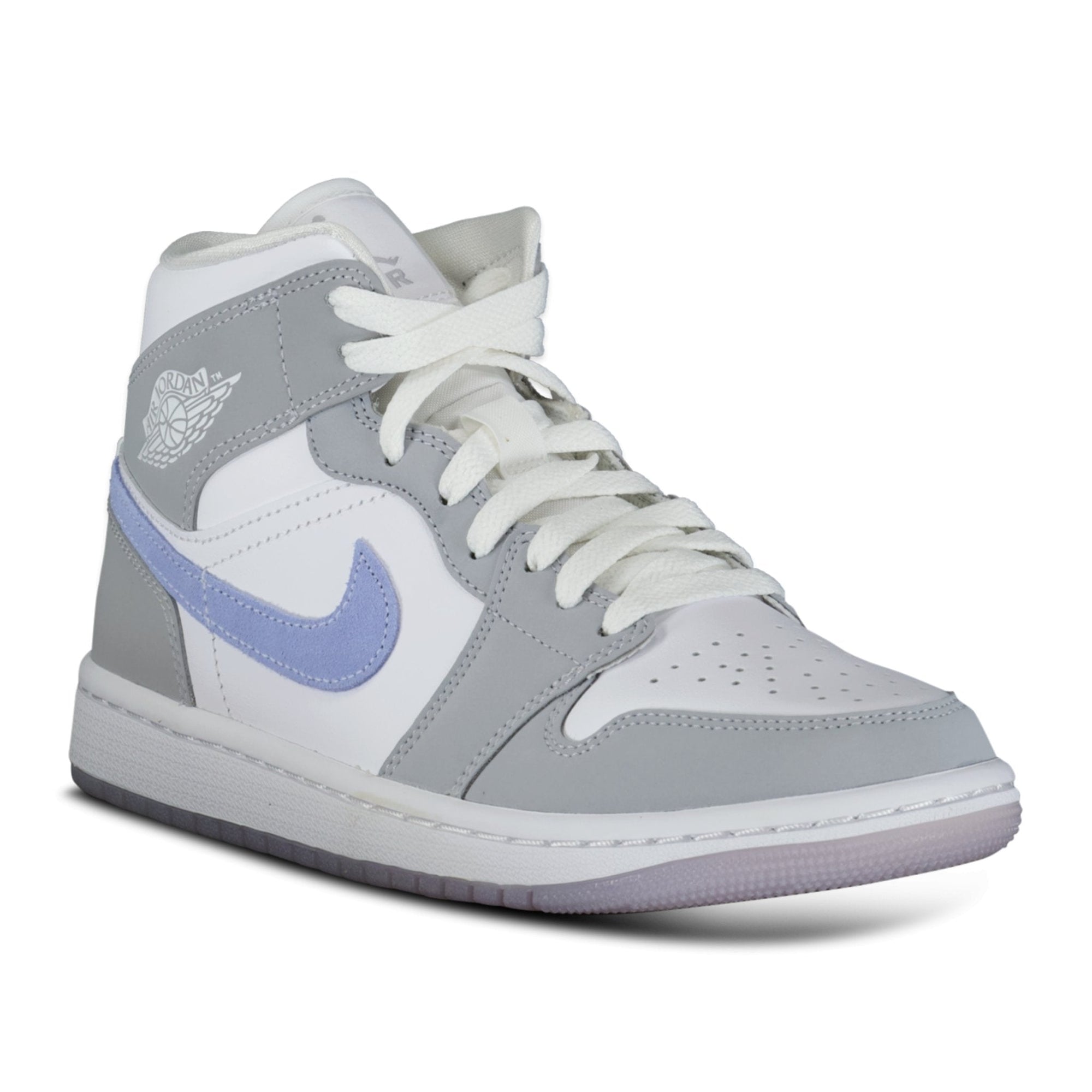 Air Jordan 1 Mid Wolf Grey