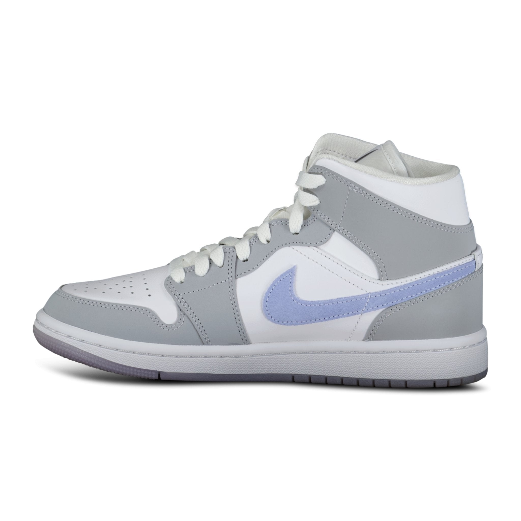 Air Jordan 1 Mid Wolf Grey