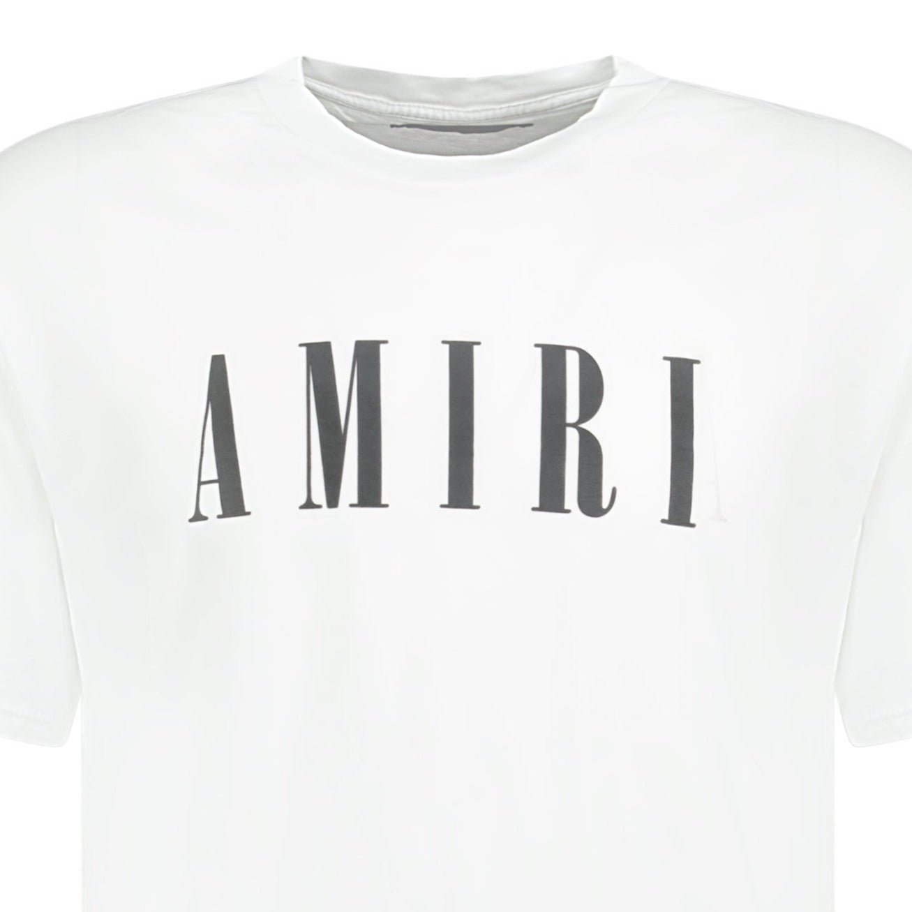 Amiri Core Logo T-Shirt White