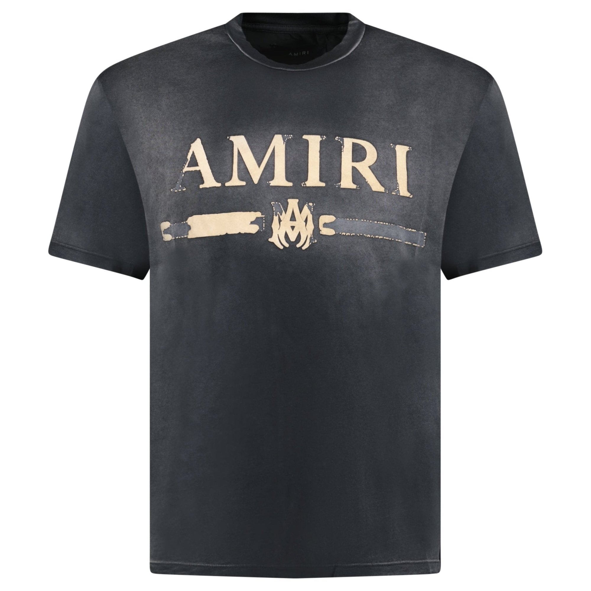Amiri 'Ma Bar' Applique T-Shirt Black
