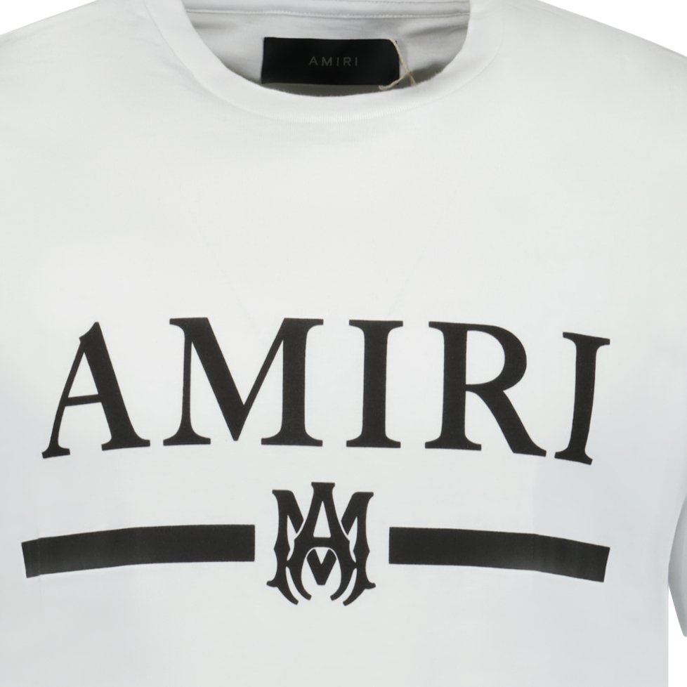 Amiri 'Ma Bar' T-Shirt White