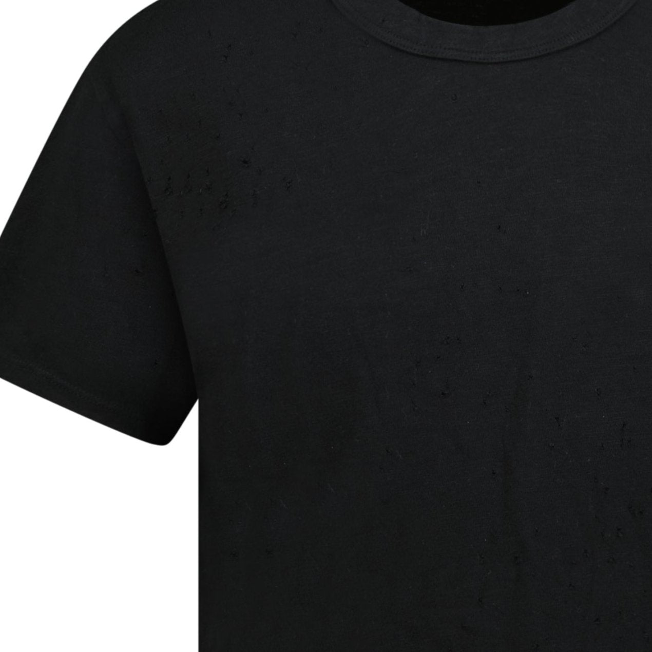 Amiri Shotgun T-Shirt Black