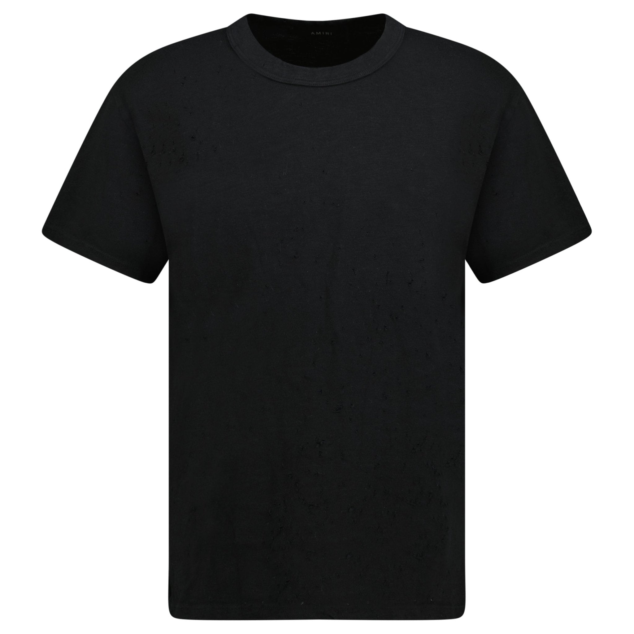Amiri Shotgun T-Shirt Black