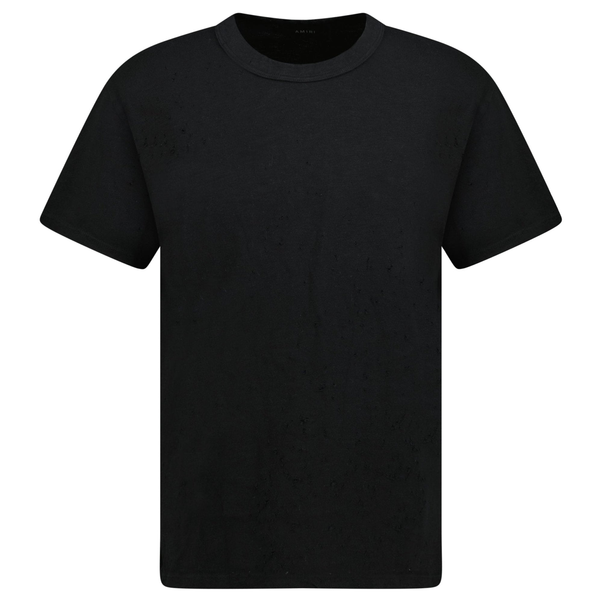 Amiri Shotgun T-Shirt Black