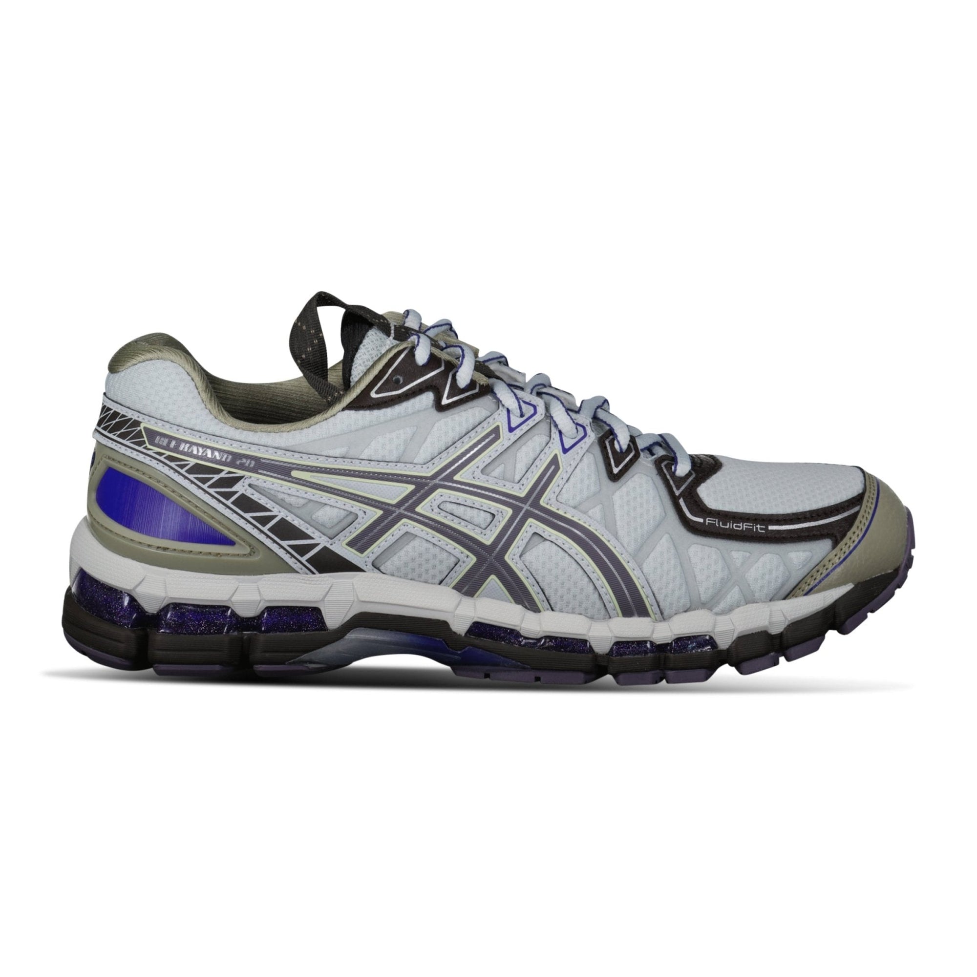 Asics UB10-S GEL-KAYANO 20 Trainers Glacier Grey & Lavender Grey