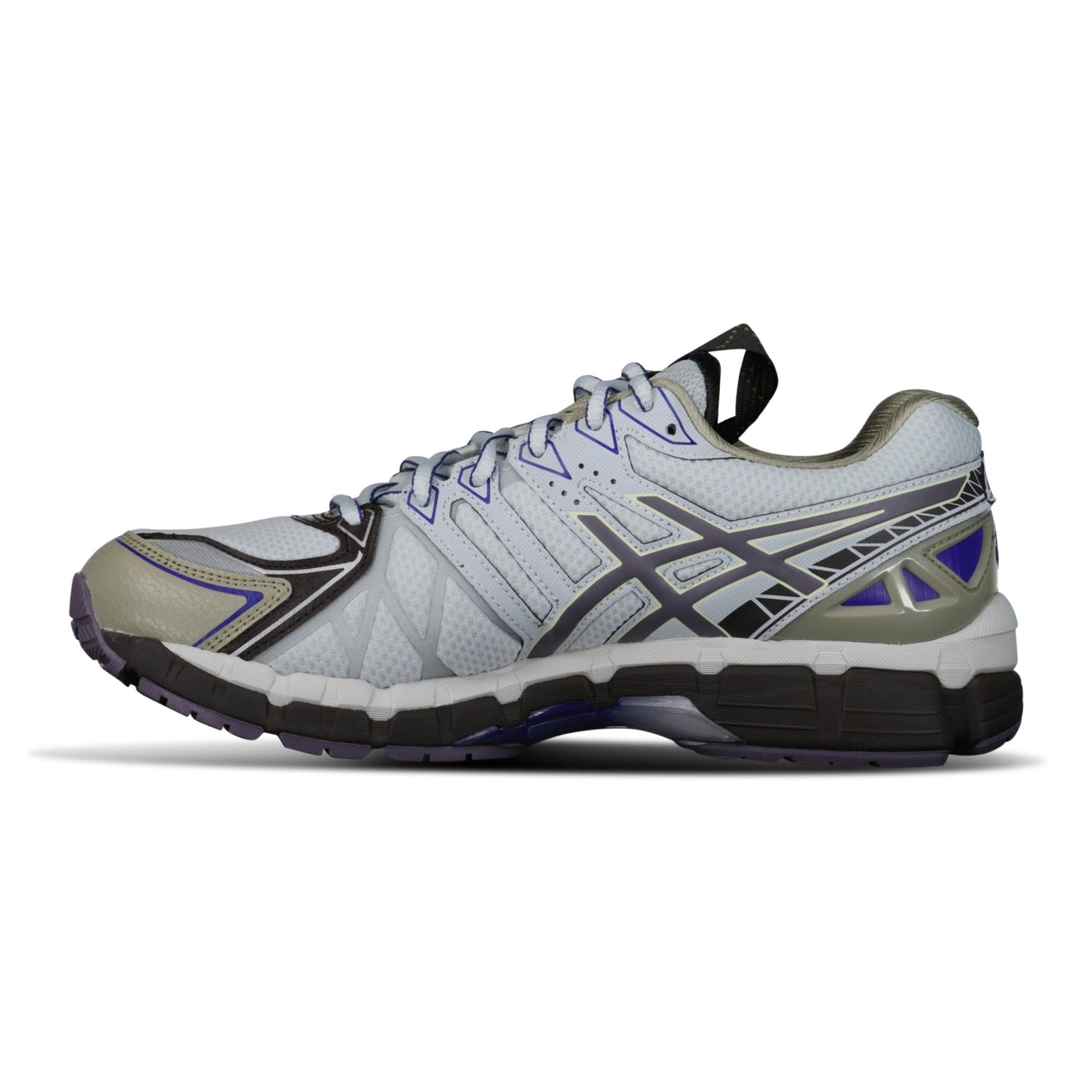 Asics UB10-S GEL-KAYANO 20 Trainers Glacier Grey & Lavender Grey