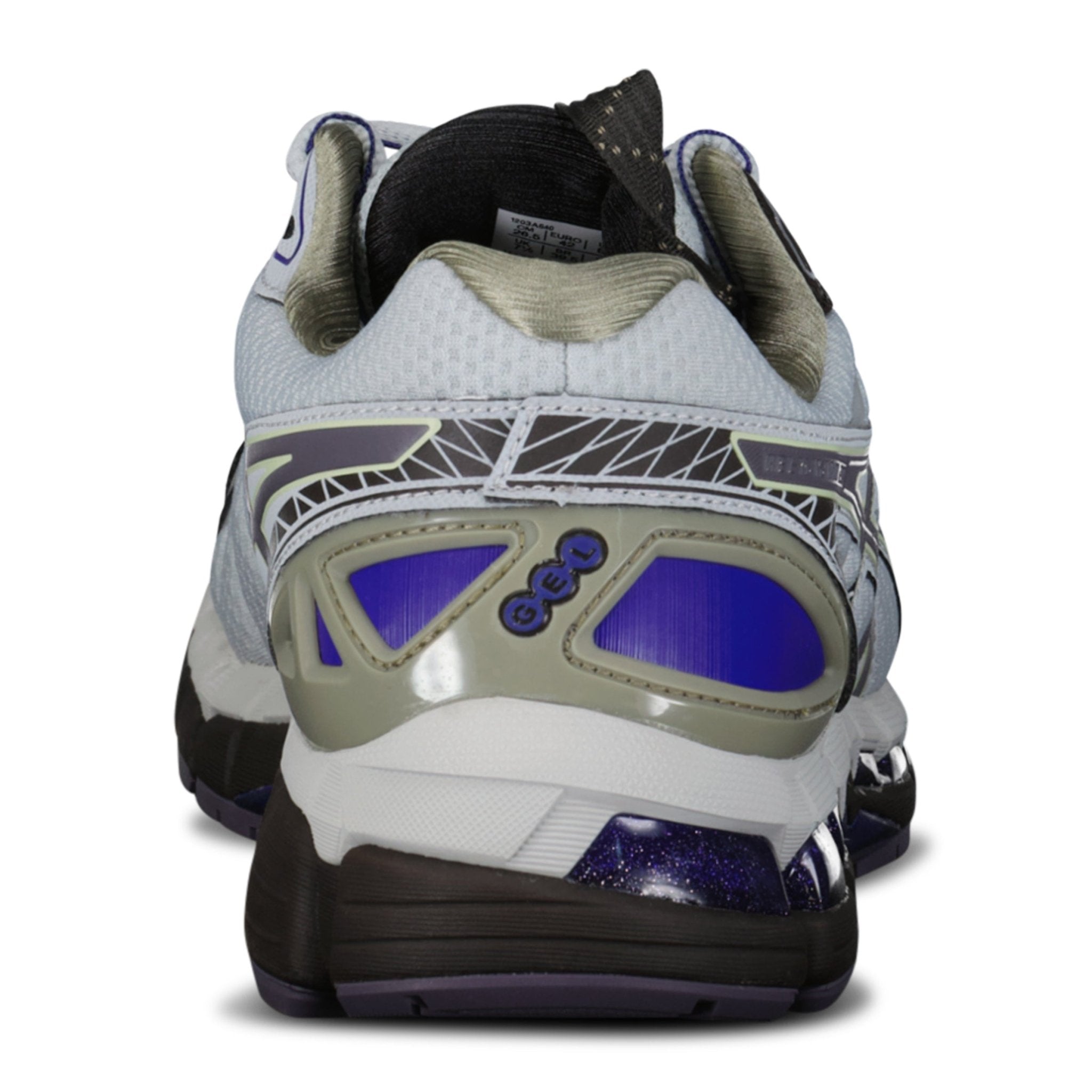 Asics UB10-S GEL-KAYANO 20 Trainers Glacier Grey & Lavender Grey