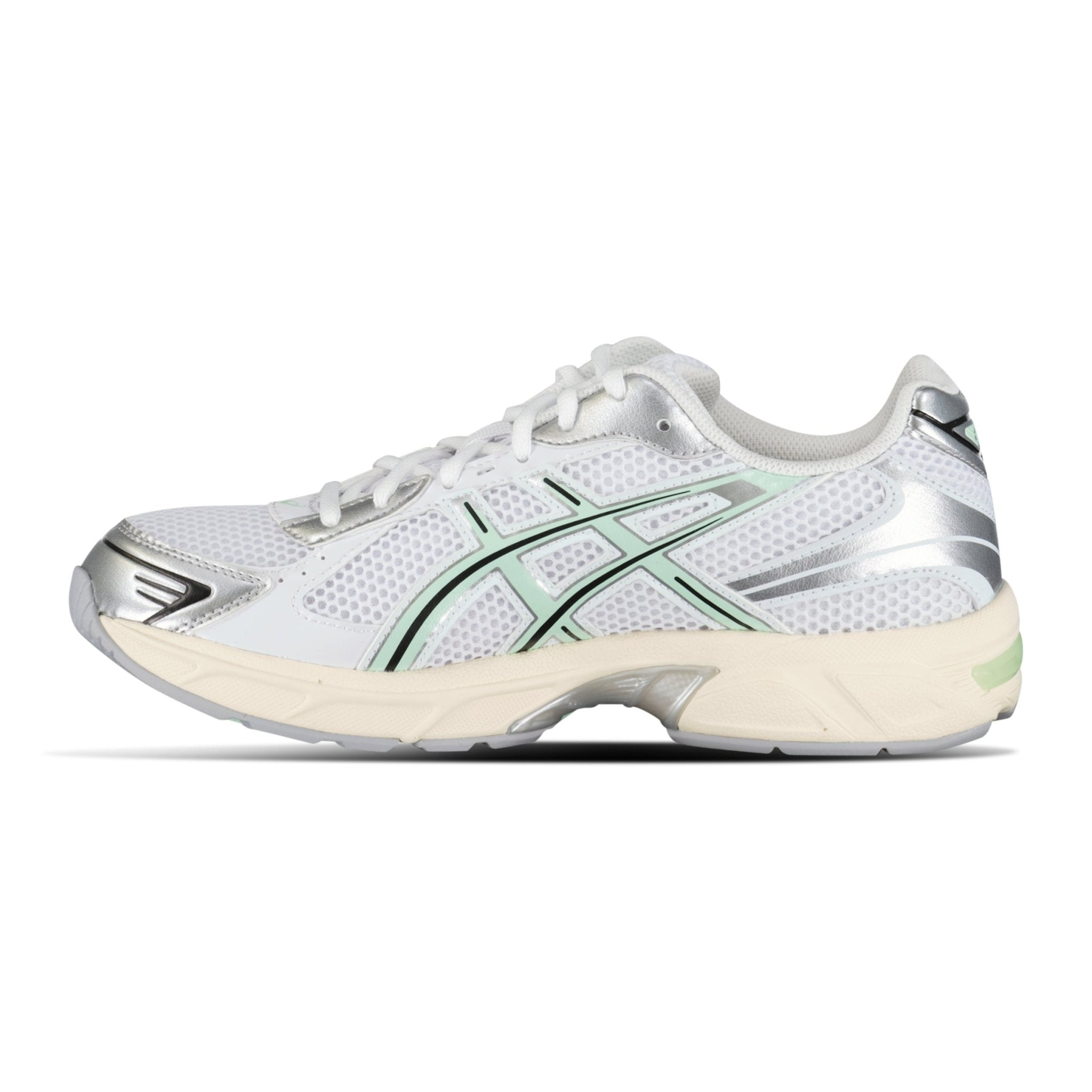 Asics GEL-1130 Trainers White Mint