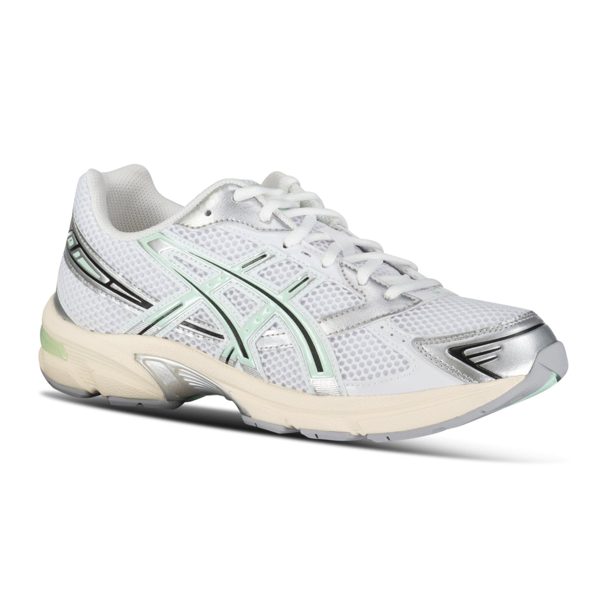 Asics GEL-1130 Trainers White Mint