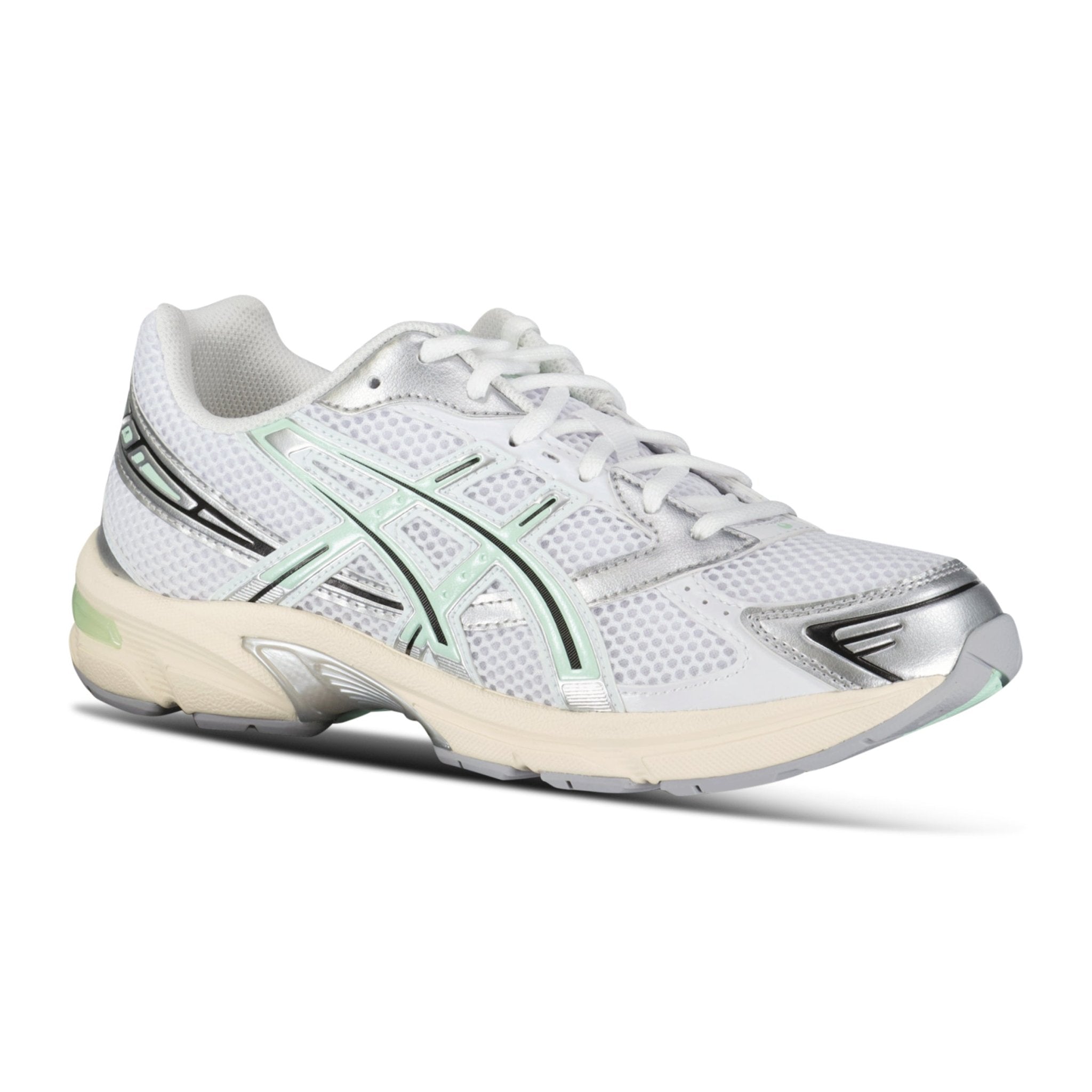 Asics GEL-1130 Trainers White Mint