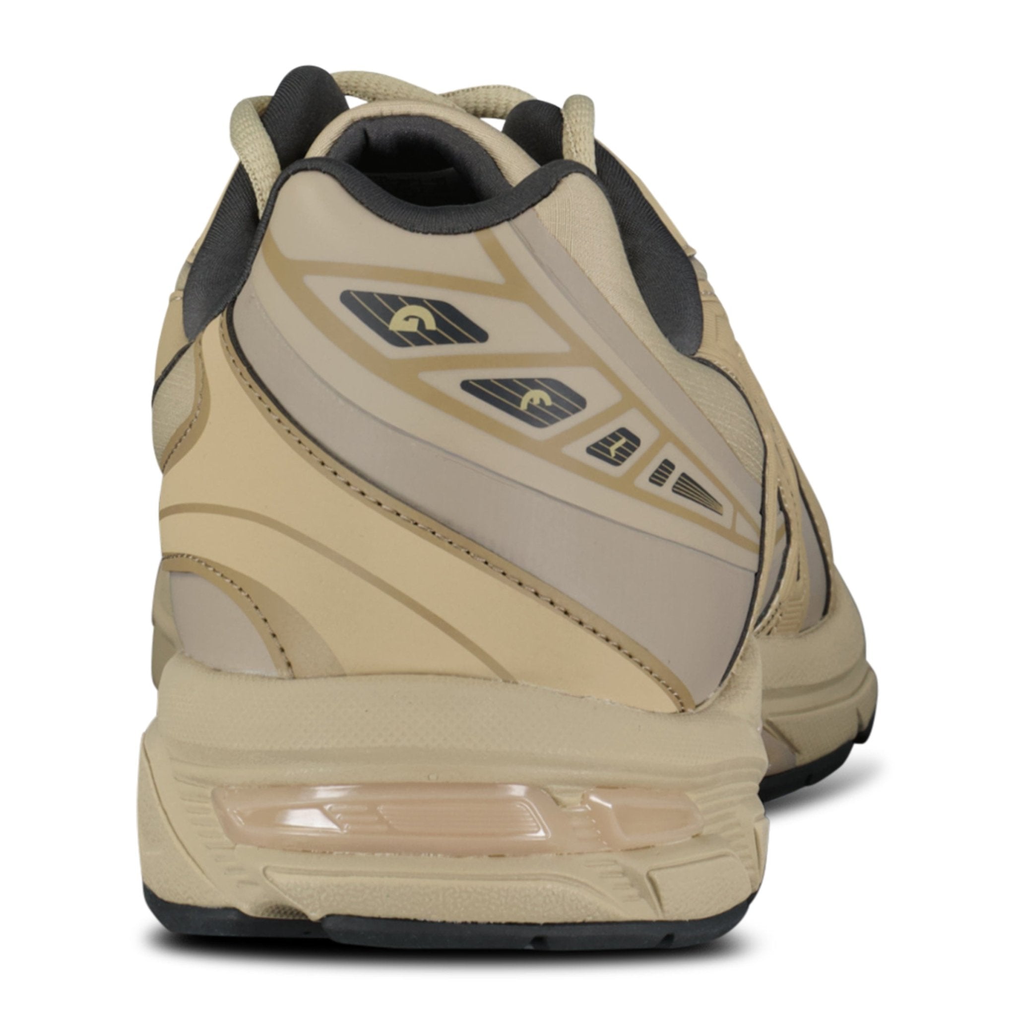 Asics GEL-1130 Trainers Wood Crepe Graphite Grey