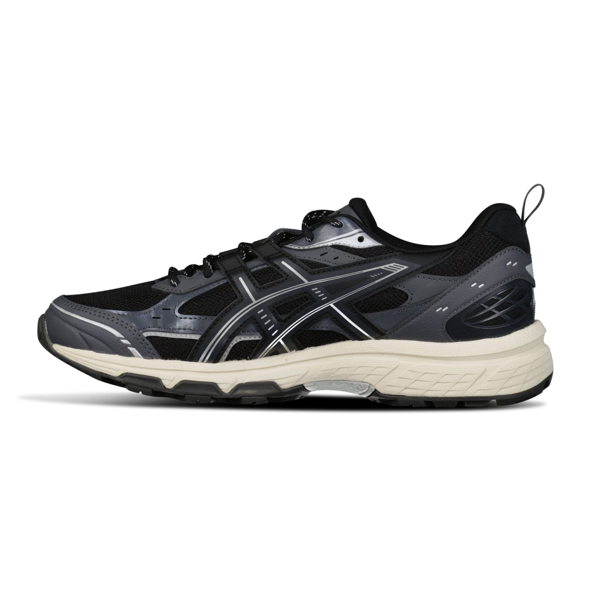 Asics GEL-NUNOBIKI Trainers Black & Obsidian Grey