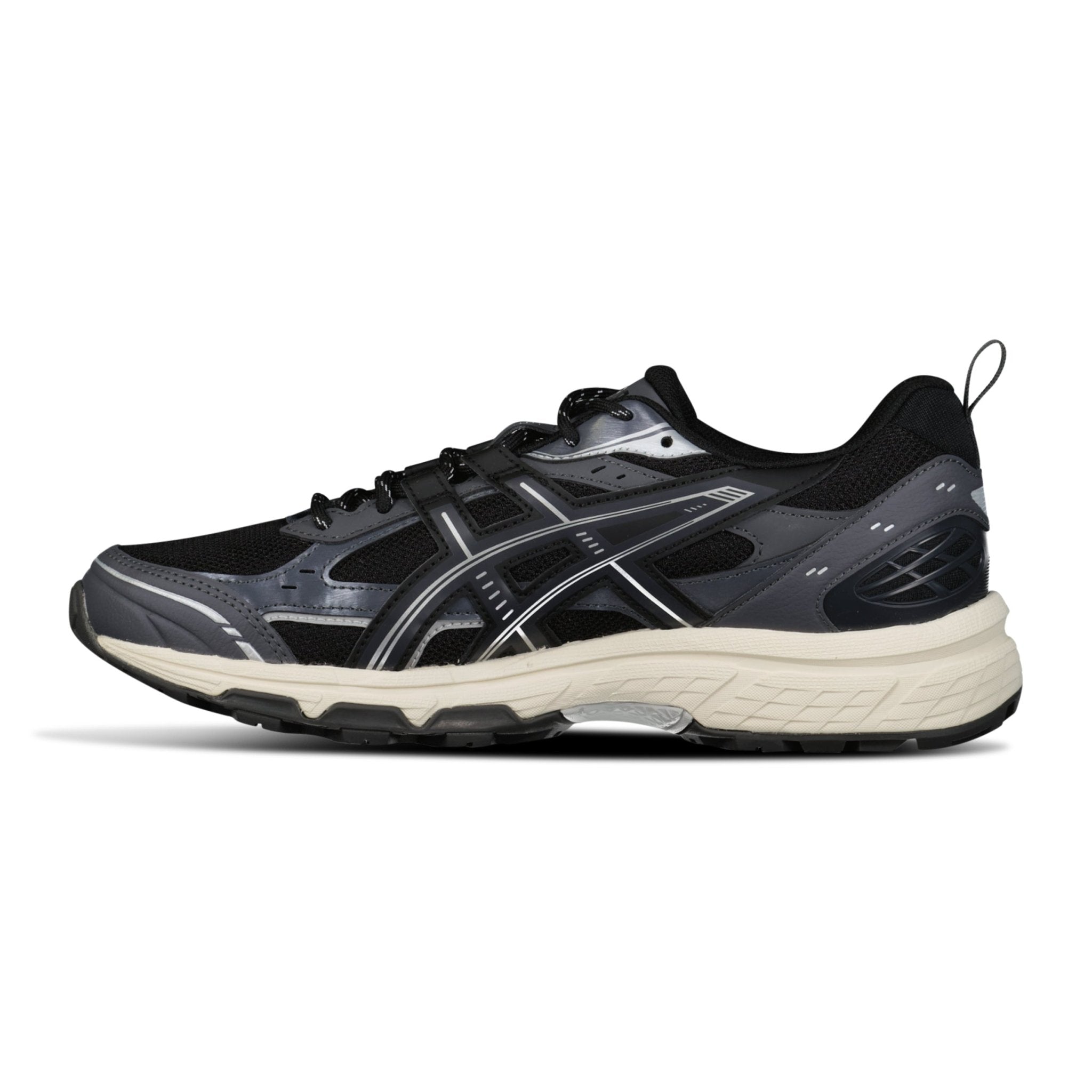 Asics GEL-NUNOBIKI Trainers Black & Obsidian Grey