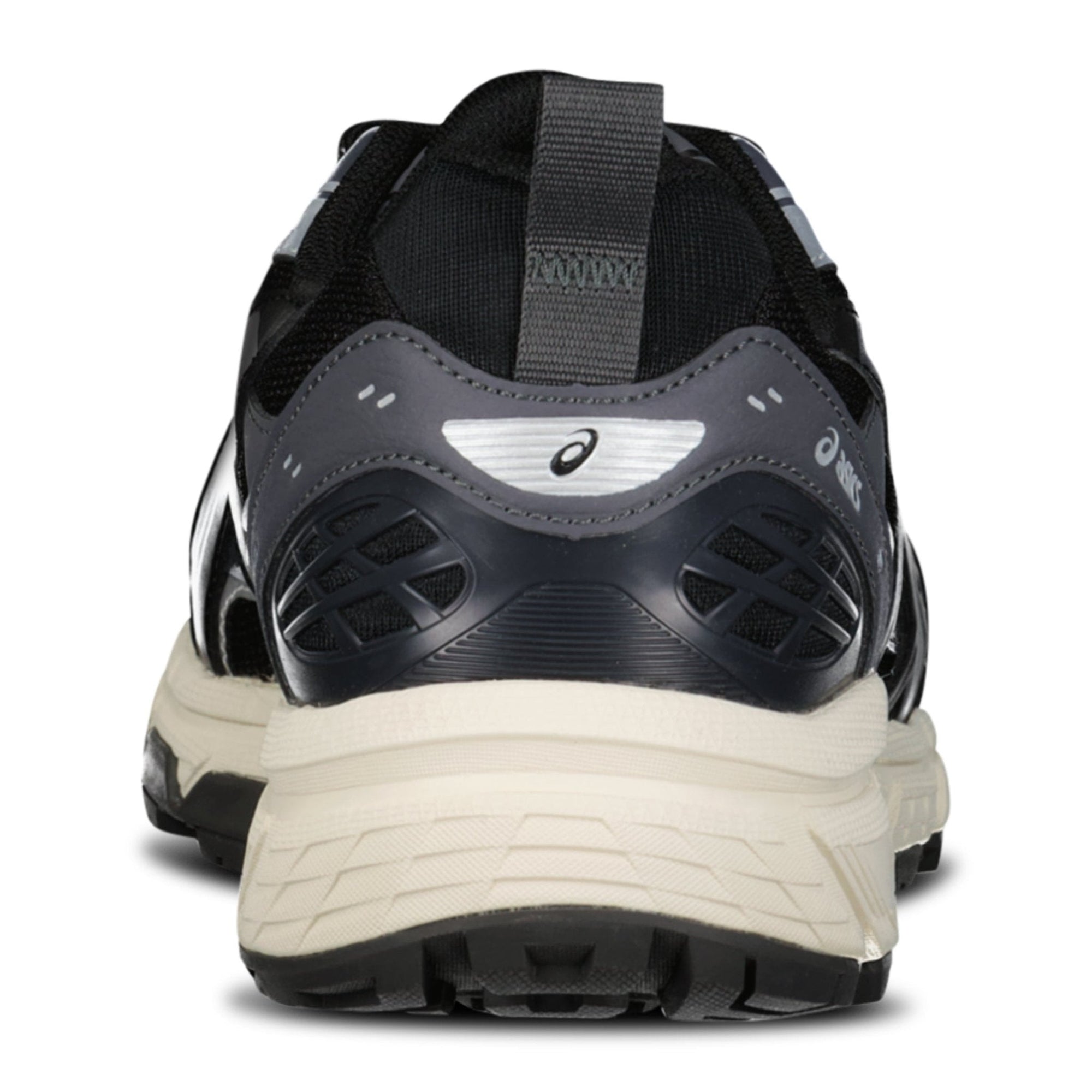 Asics GEL-NUNOBIKI Trainers Black & Obsidian Grey