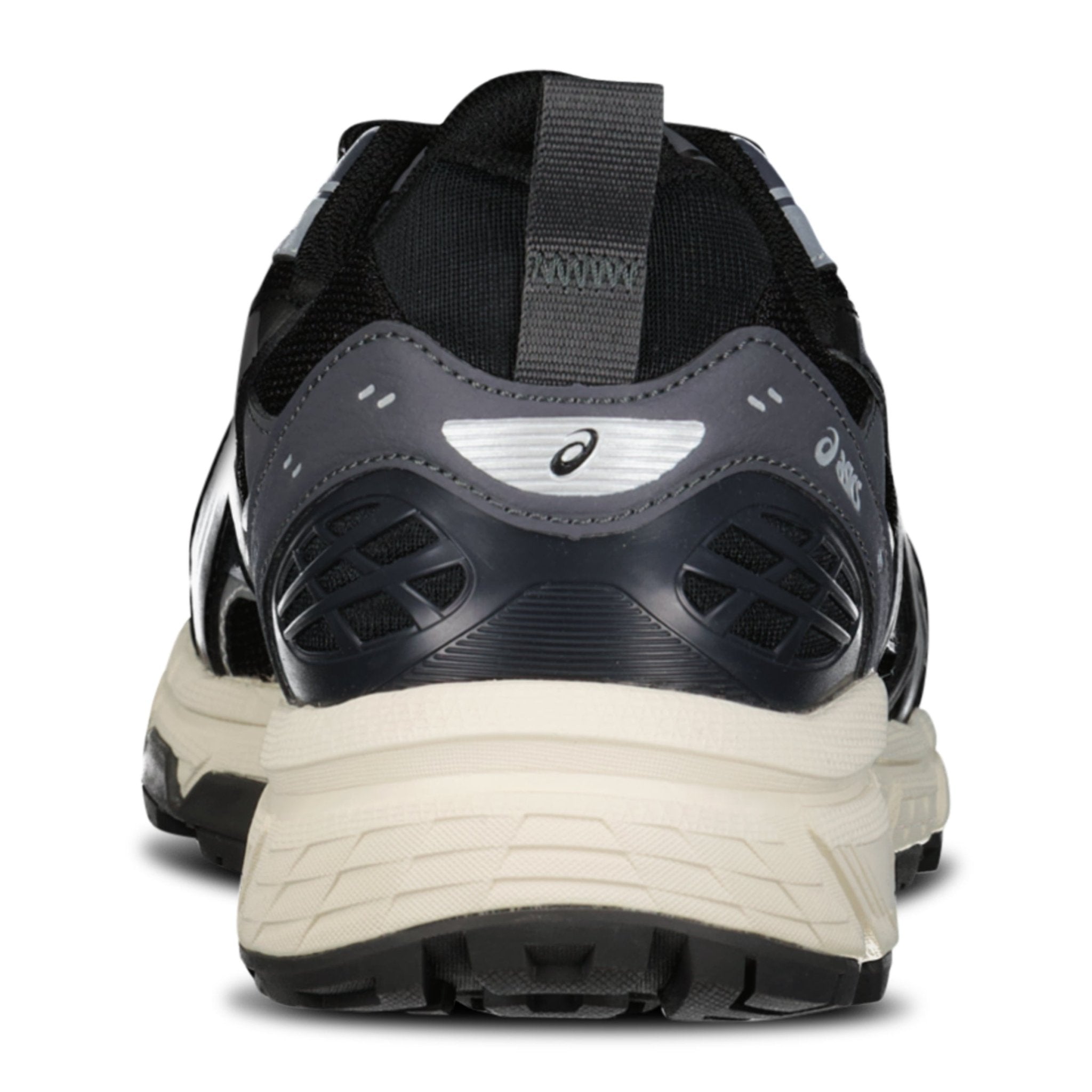 Asics GEL-NUNOBIKI Trainers Black & Obsidian Grey