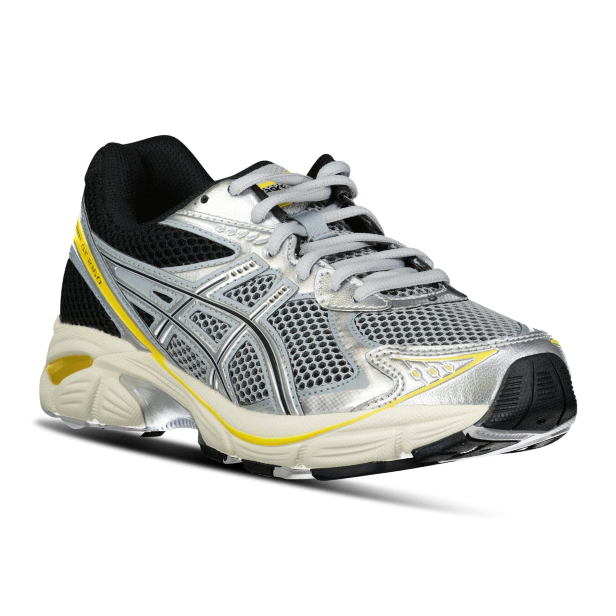 Asics GT-2160 Burnt Piedmont Grey & Pure Silver Trainers